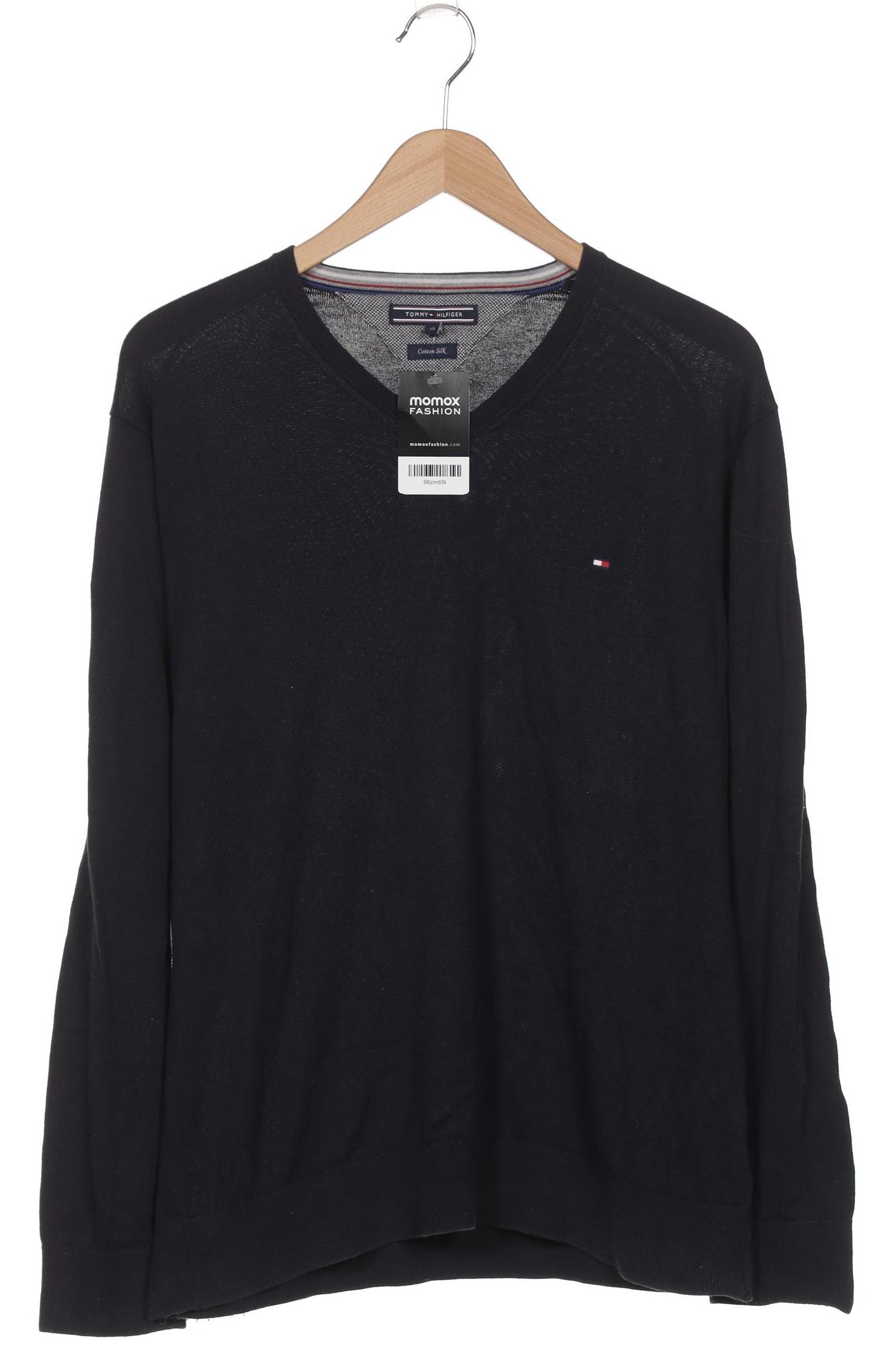 

Tommy Hilfiger Herren Pullover, marineblau, Gr. 54