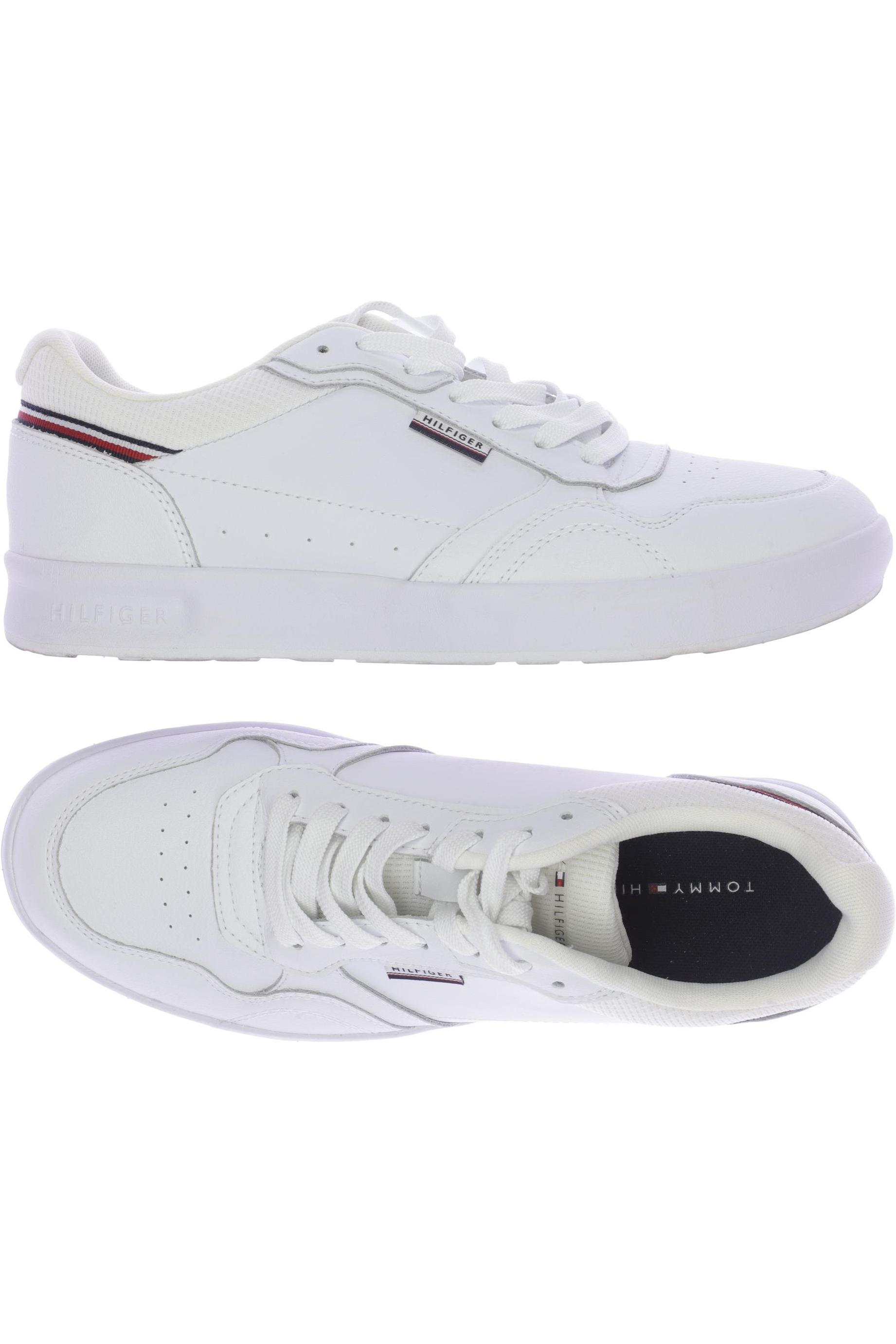 

Tommy Hilfiger Herren Sneakers, weiß, Gr. 41