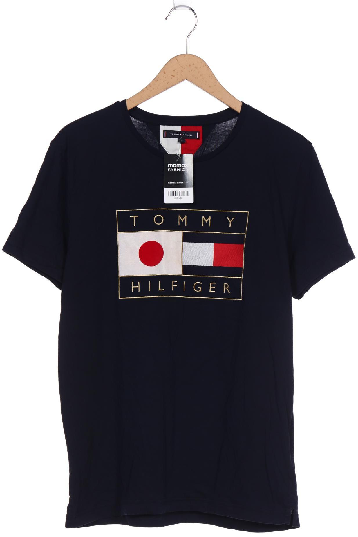 

Tommy Hilfiger Herren T-Shirt, marineblau