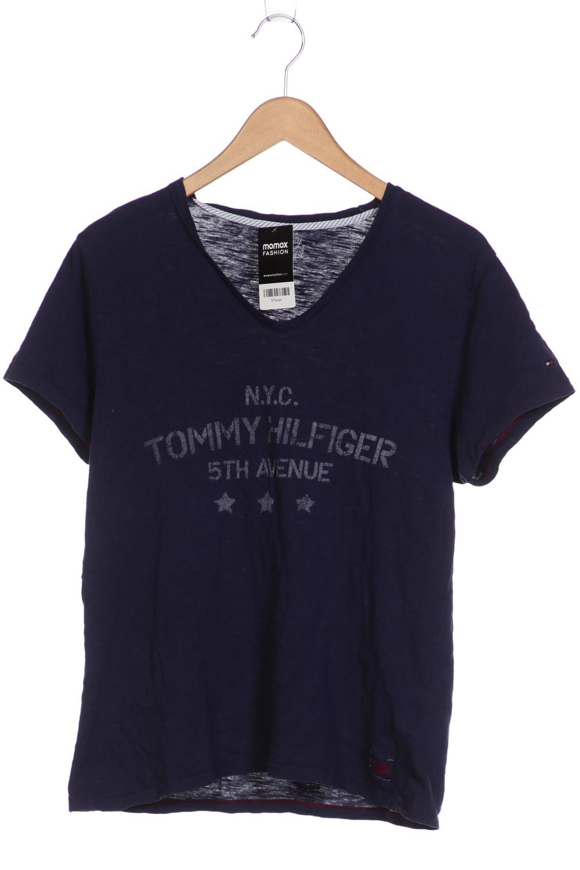 

Tommy Hilfiger Herren T-Shirt, marineblau