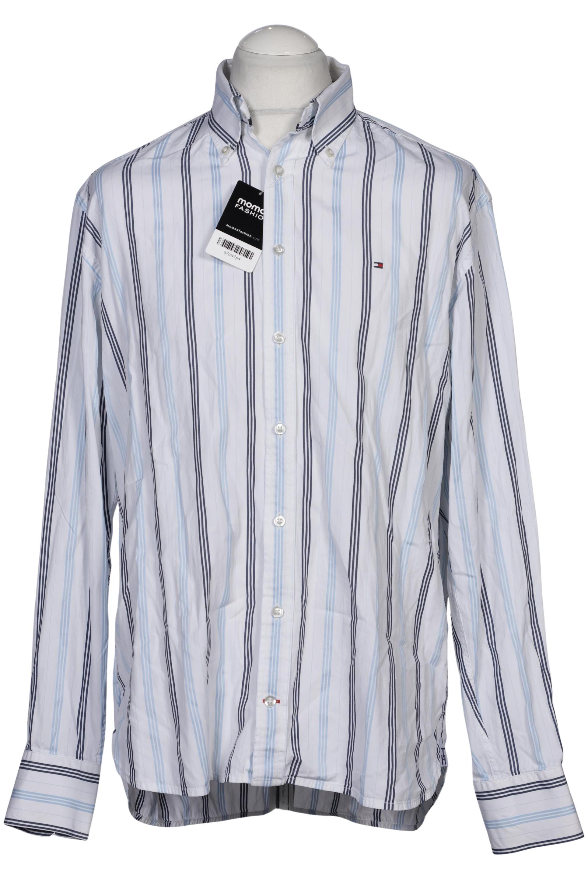 

Tommy Hilfiger Herren Hemd, mehrfarbig, Gr. 52