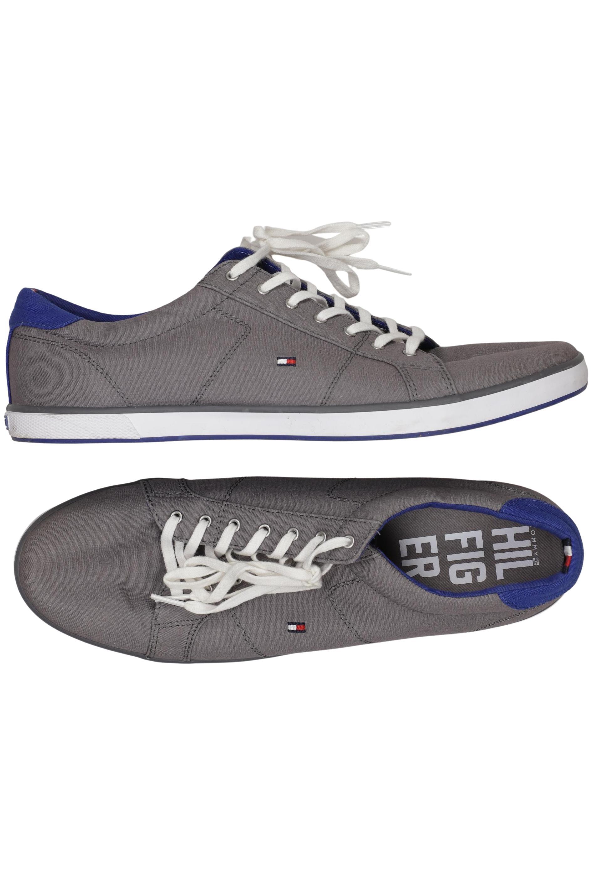 

Tommy Hilfiger Herren Sneakers, grau, Gr. 48