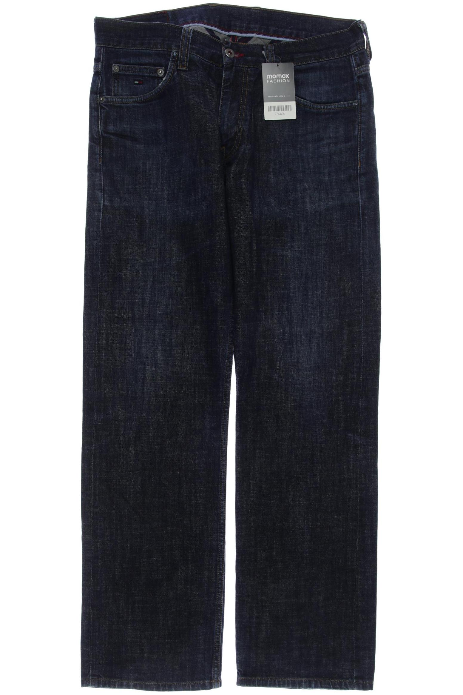 

Tommy Hilfiger Herren Jeans, marineblau, Gr. 34
