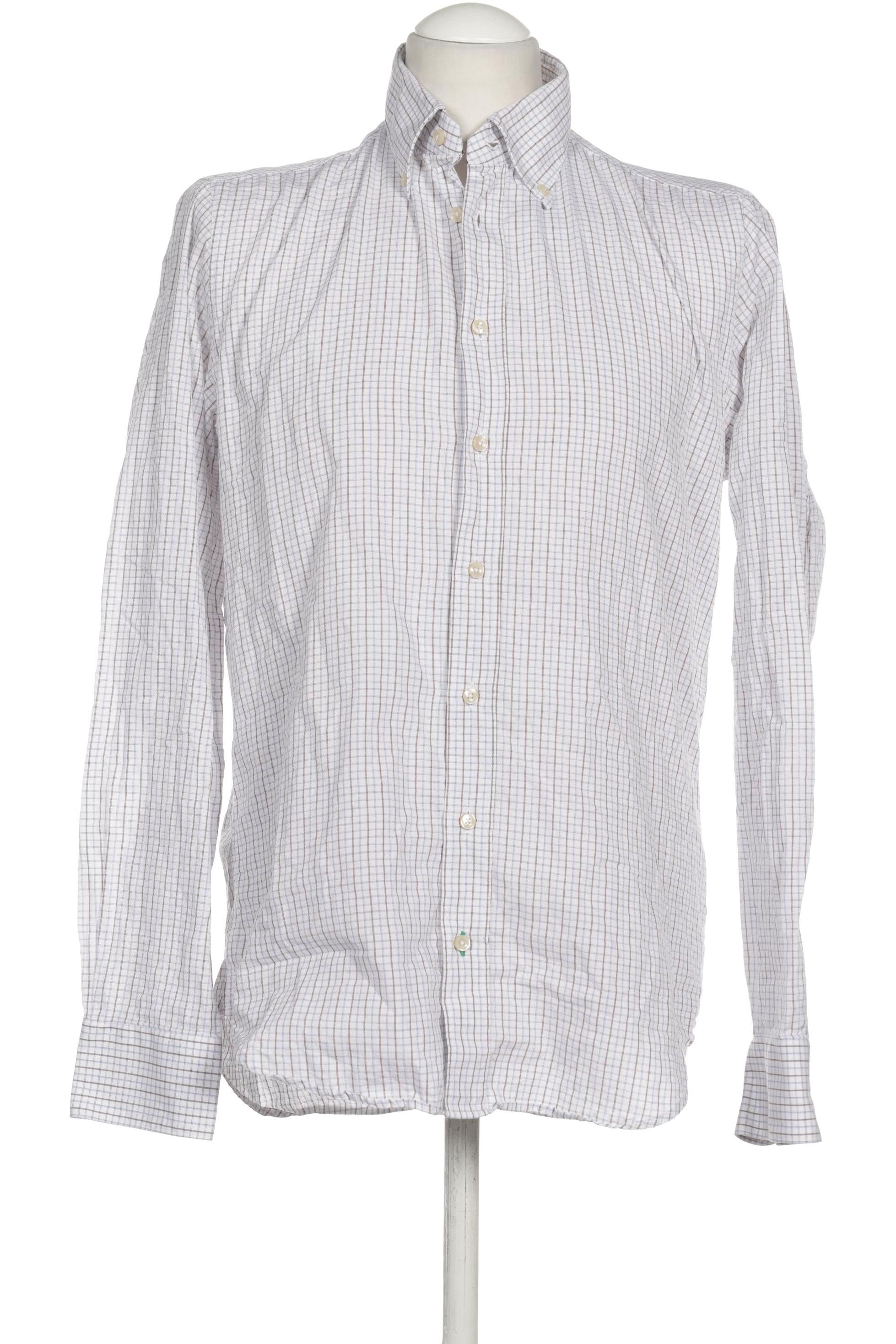 

Tommy Hilfiger Herren Hemd, braun, Gr. 48