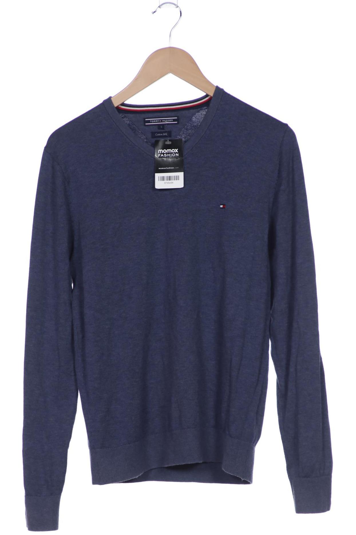 

Tommy Hilfiger Herren Pullover, marineblau, Gr. 46