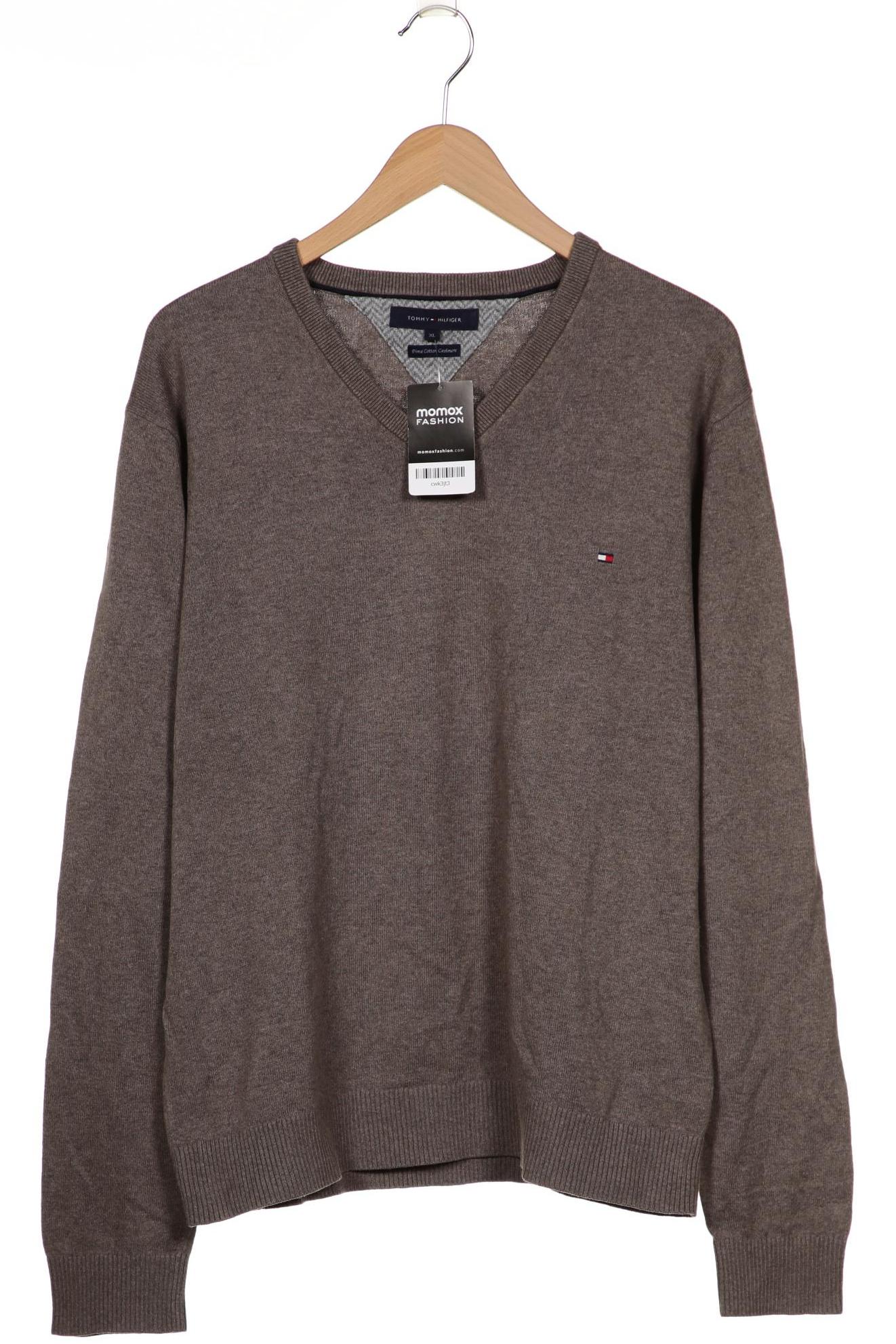 

Tommy Hilfiger Herren Pullover, grau, Gr. 54