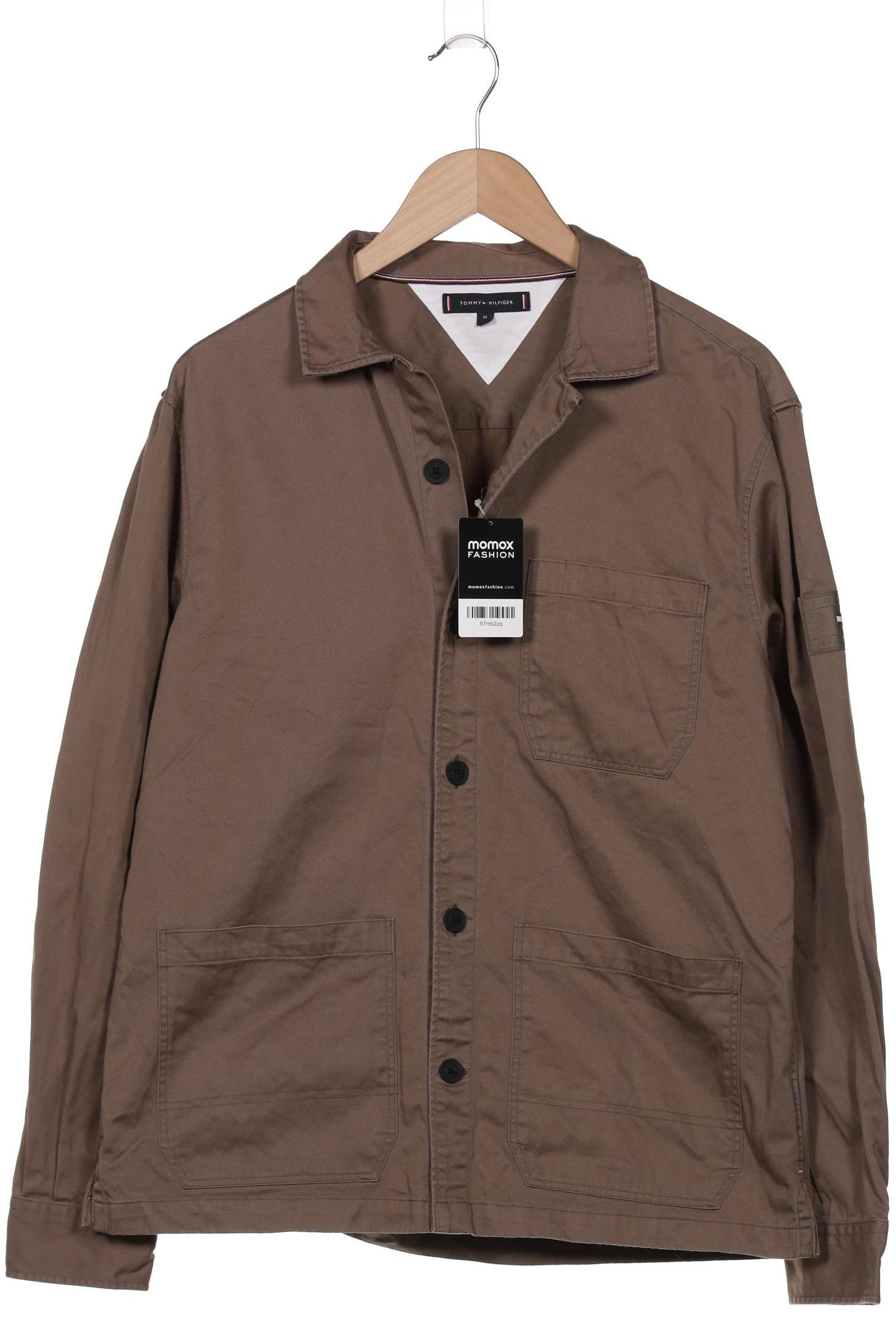 

Tommy Hilfiger Herren Jacke, braun, Gr. 48
