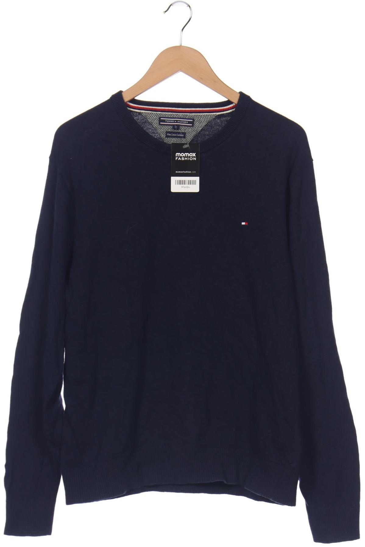 

Tommy Hilfiger Herren Pullover, marineblau