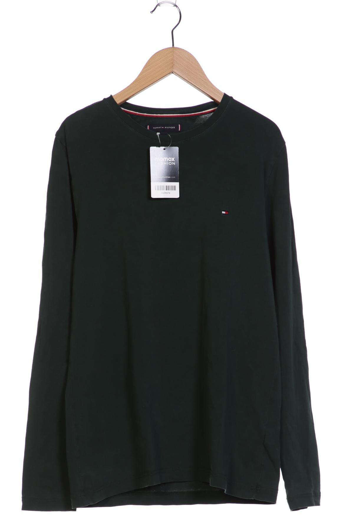 

Tommy Hilfiger Herren Langarmshirt, grün, Gr. 48