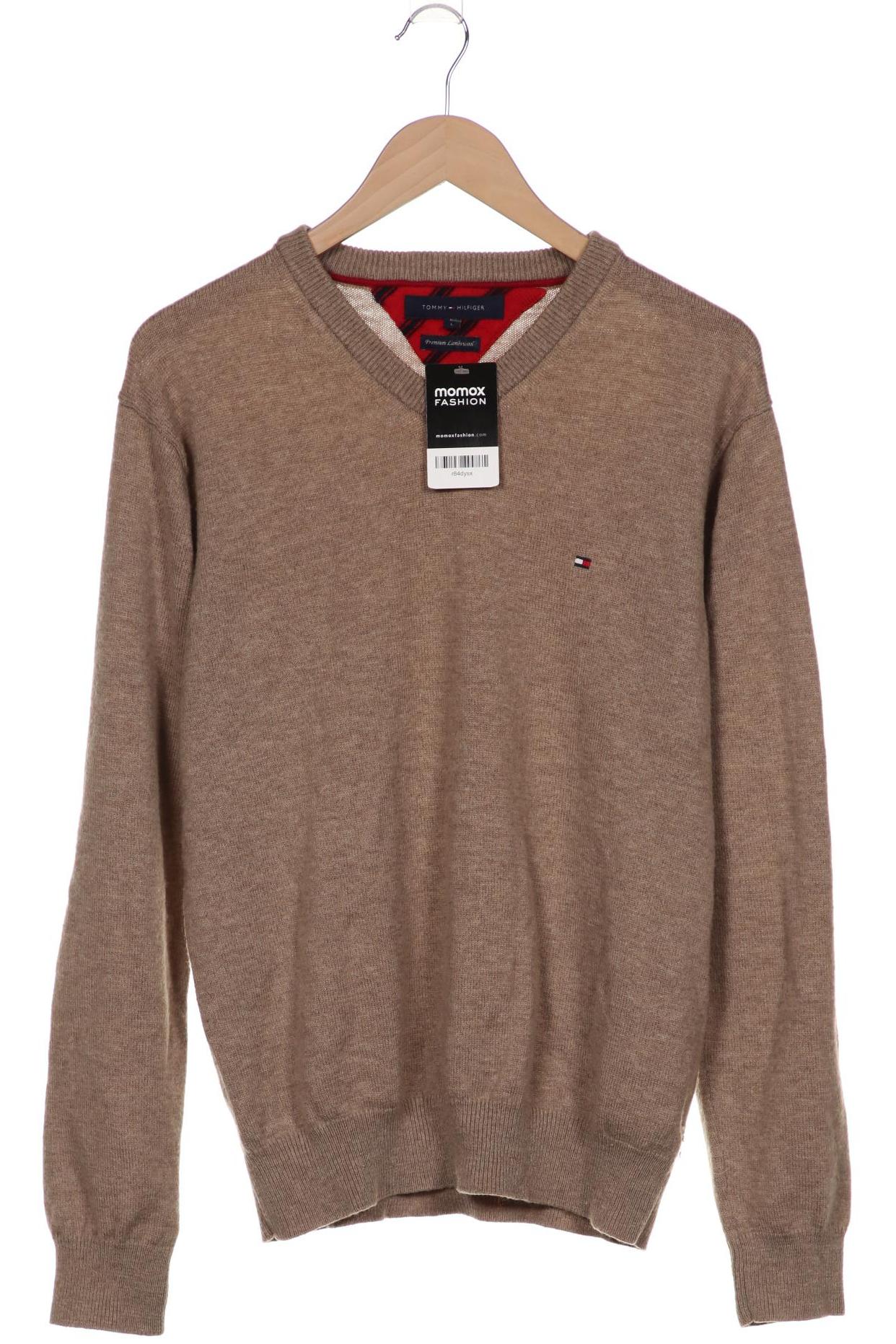 

Tommy Hilfiger Herren Pullover, braun, Gr. 52