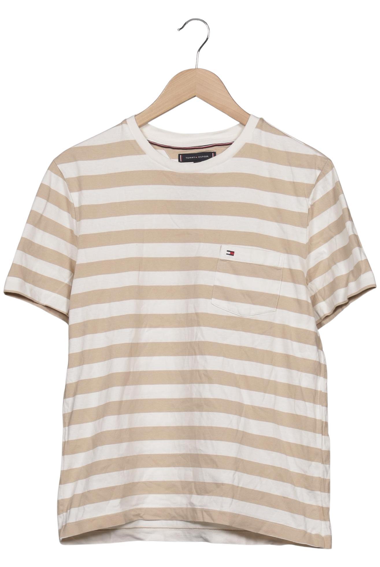 

Tommy Hilfiger Herren T-Shirt, mehrfarbig, Gr. 46