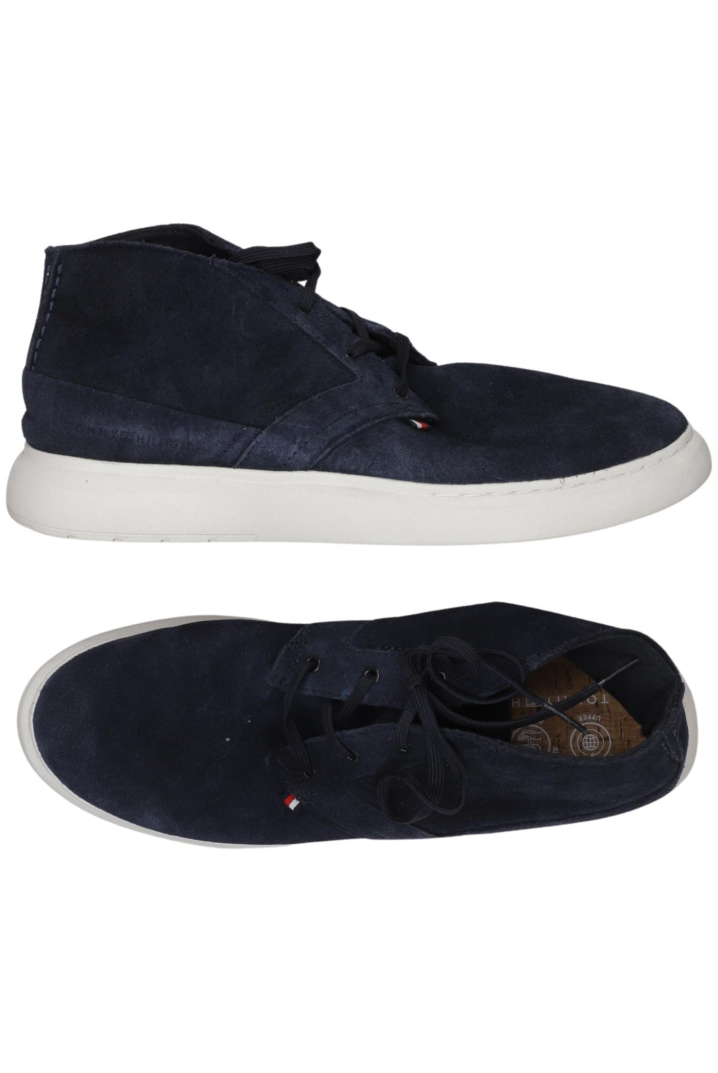 

Tommy Hilfiger Herren Stiefel, blau, Gr. 44