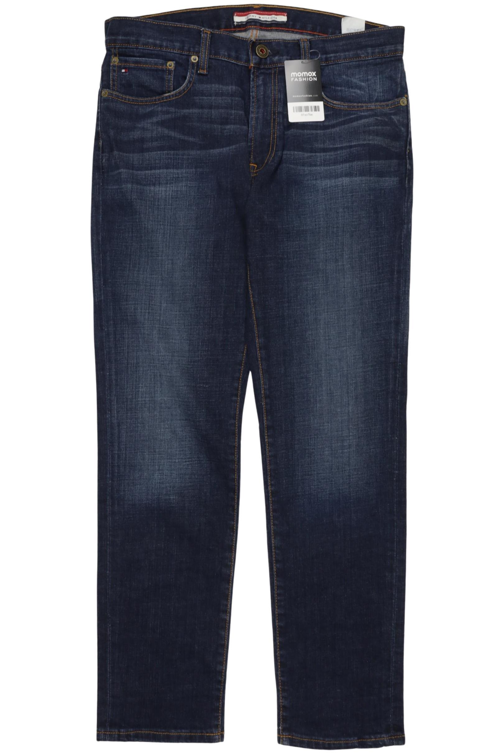 

Tommy Hilfiger Herren Jeans, blau, Gr. 32