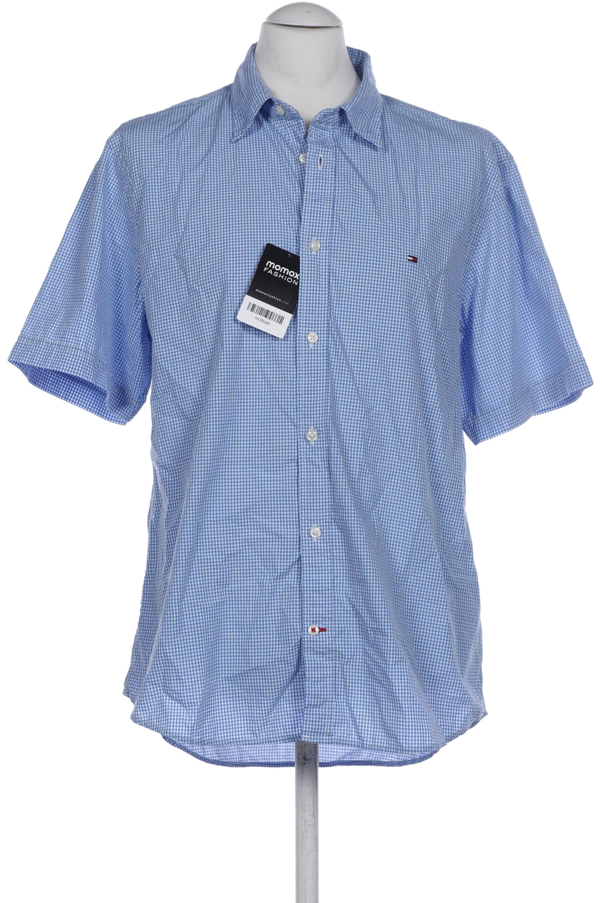 

Tommy Hilfiger Herren Hemd, blau, Gr. 54