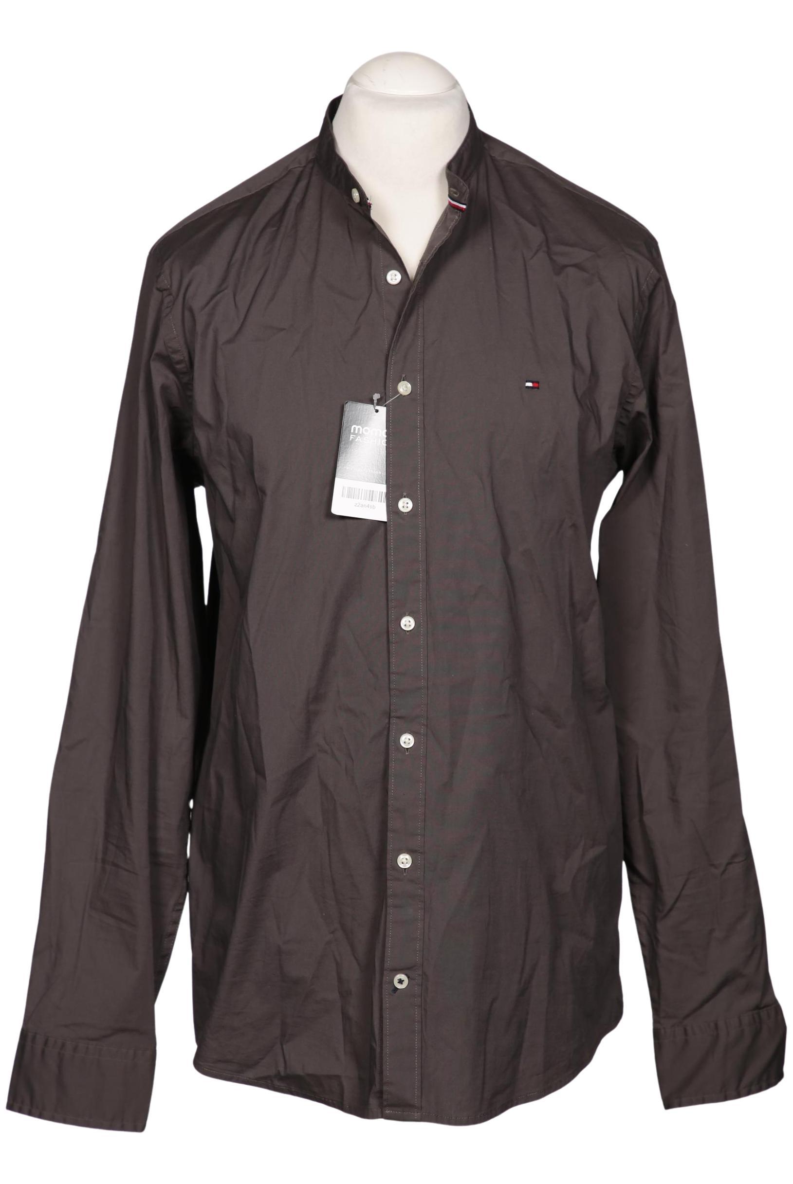 

Tommy Hilfiger Herren Hemd, grau, Gr. 54