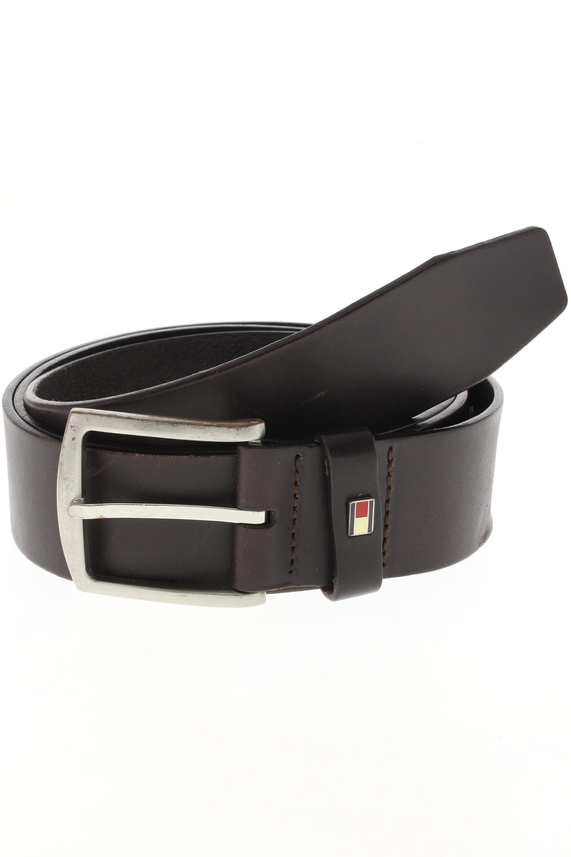 

Tommy Hilfiger Herren Gürtel, braun, Gr. 110