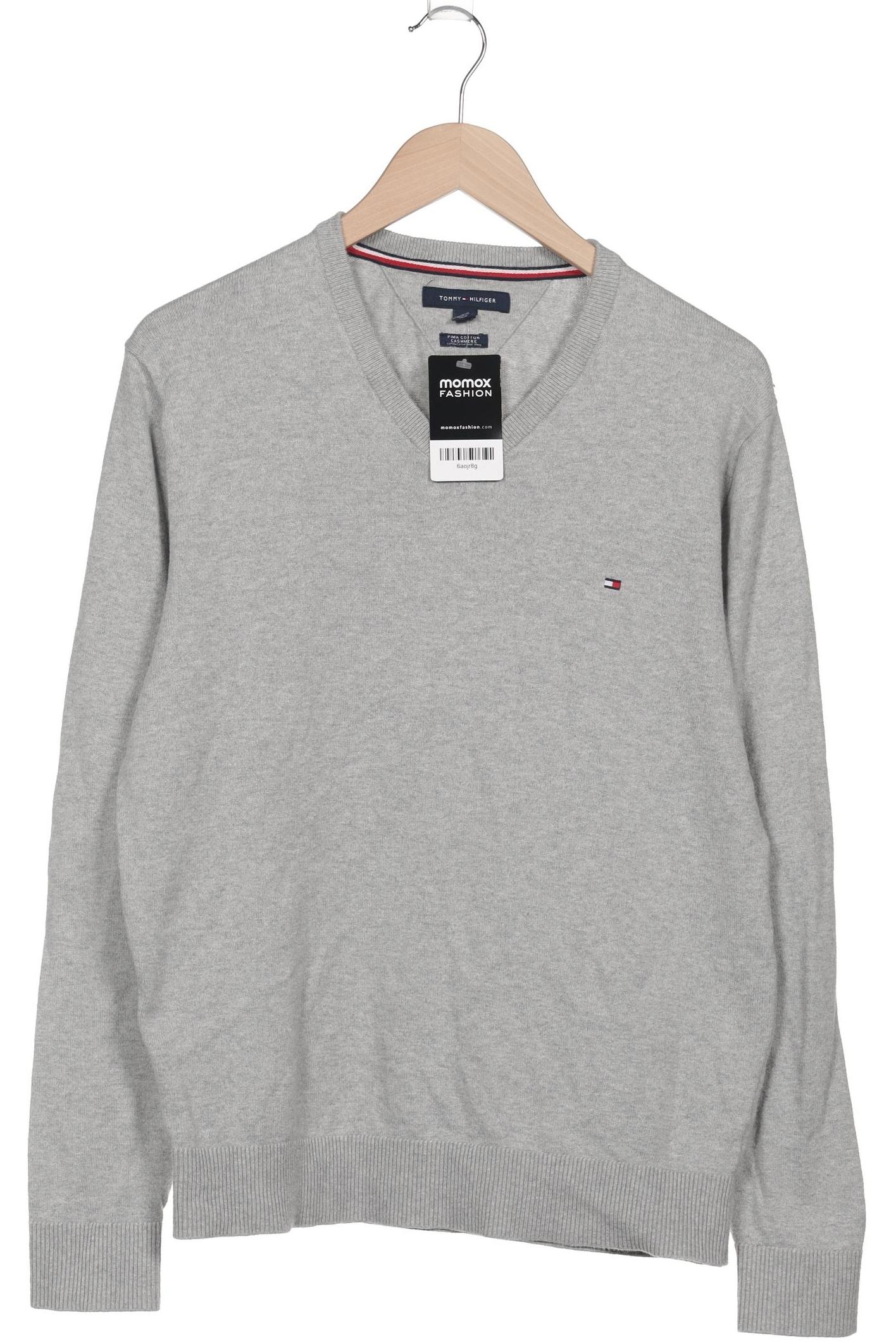 

Tommy Hilfiger Herren Pullover, grau, Gr. 52
