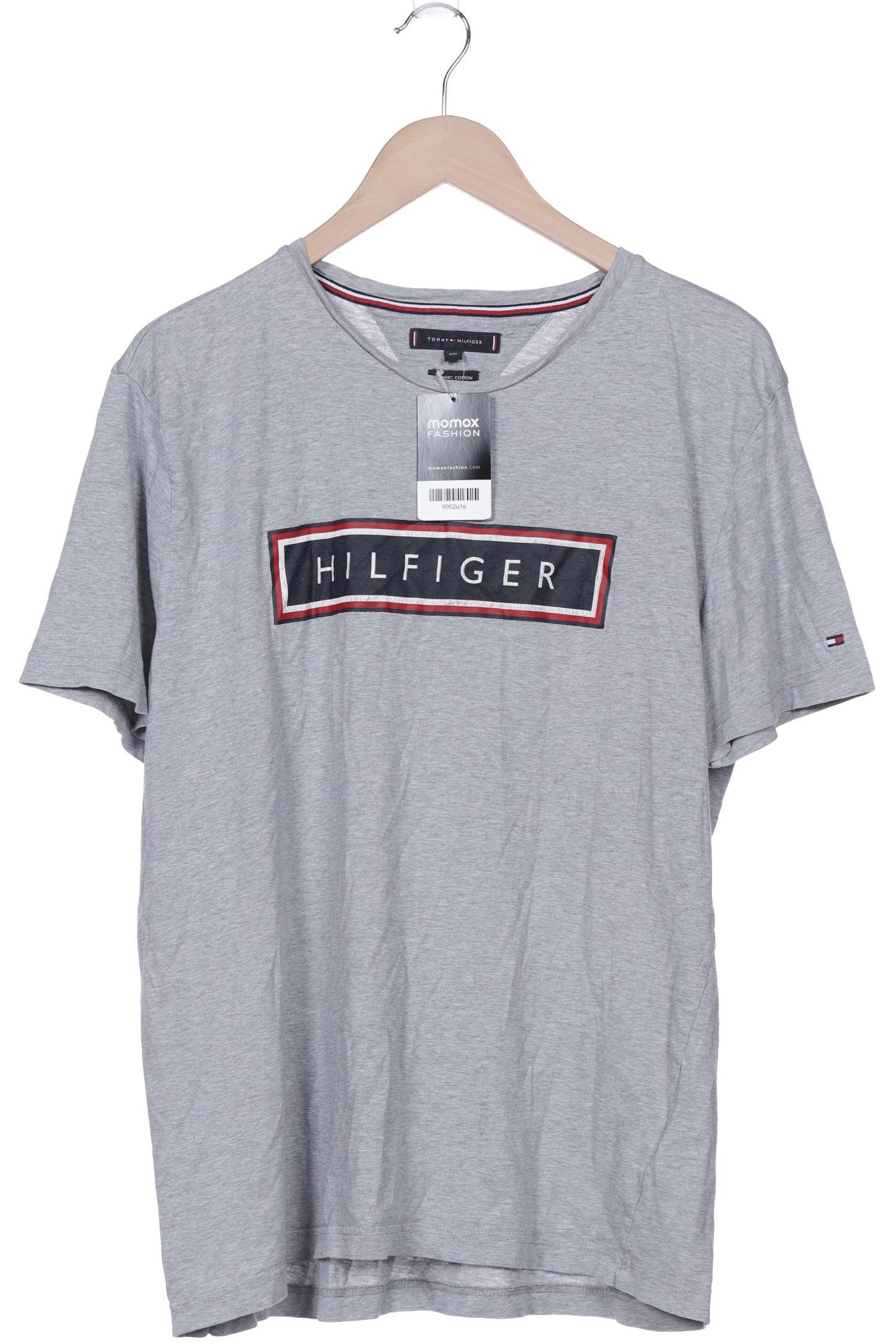 

Tommy Hilfiger Herren T-Shirt, grau, Gr. 56