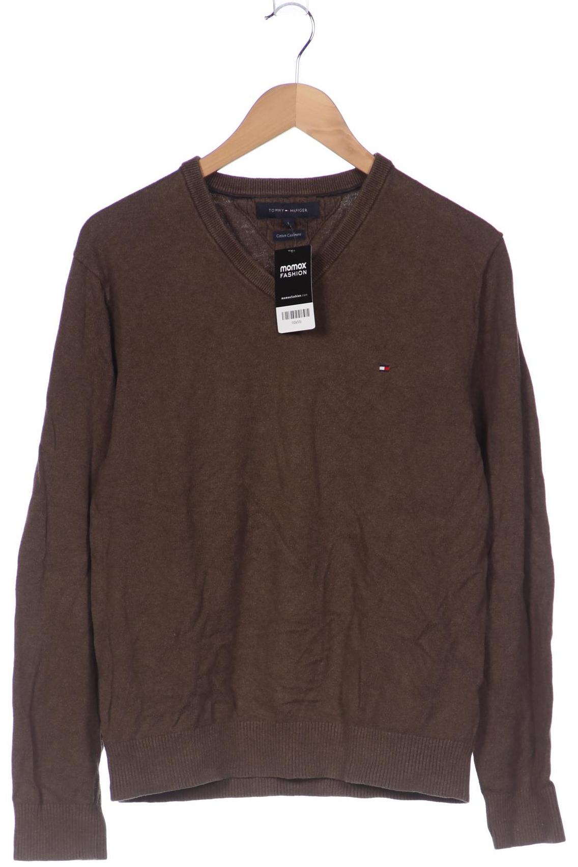 

Tommy Hilfiger Herren Pullover, braun, Gr. 52