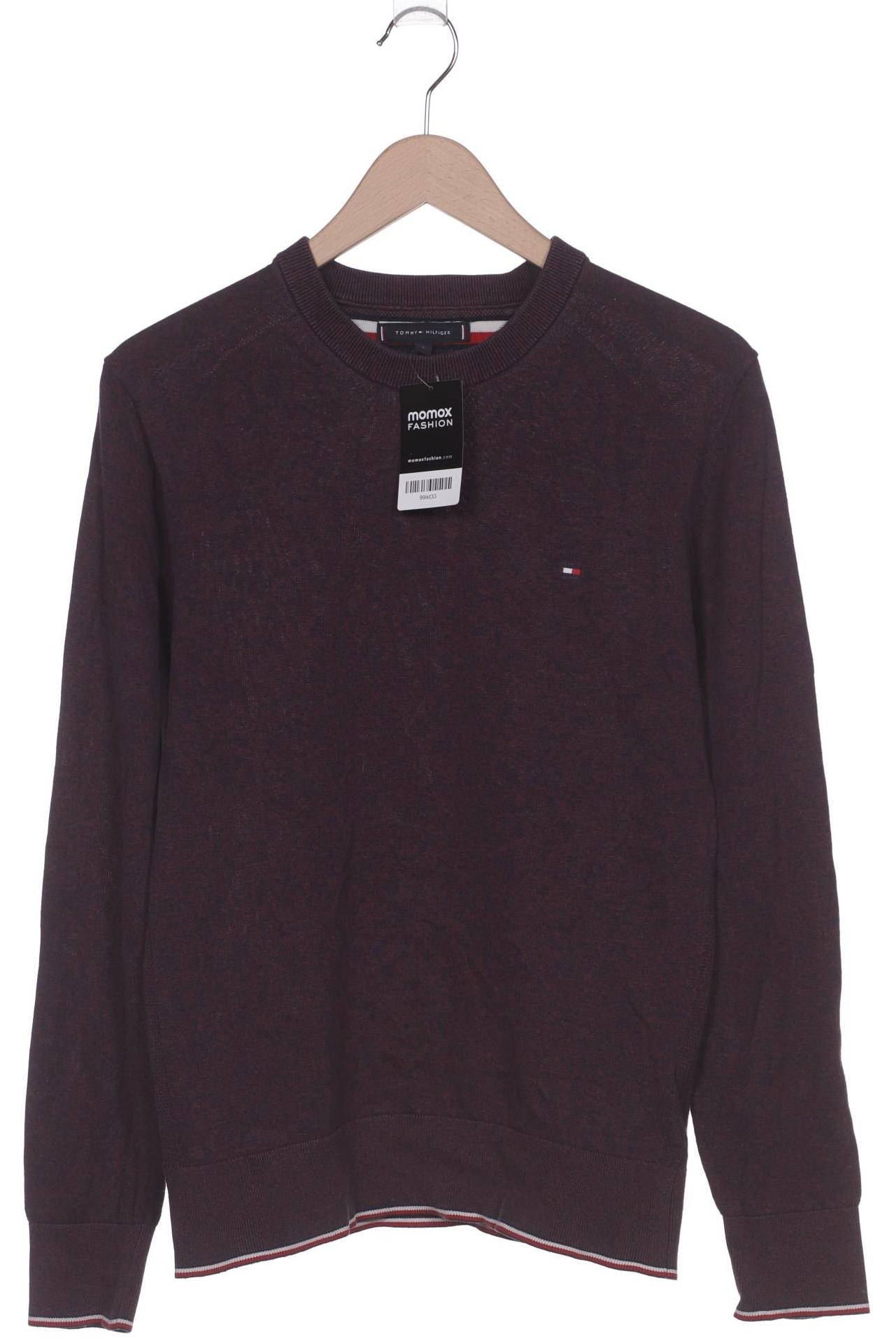 

Tommy Hilfiger Herren Pullover, bordeaux, Gr. 46