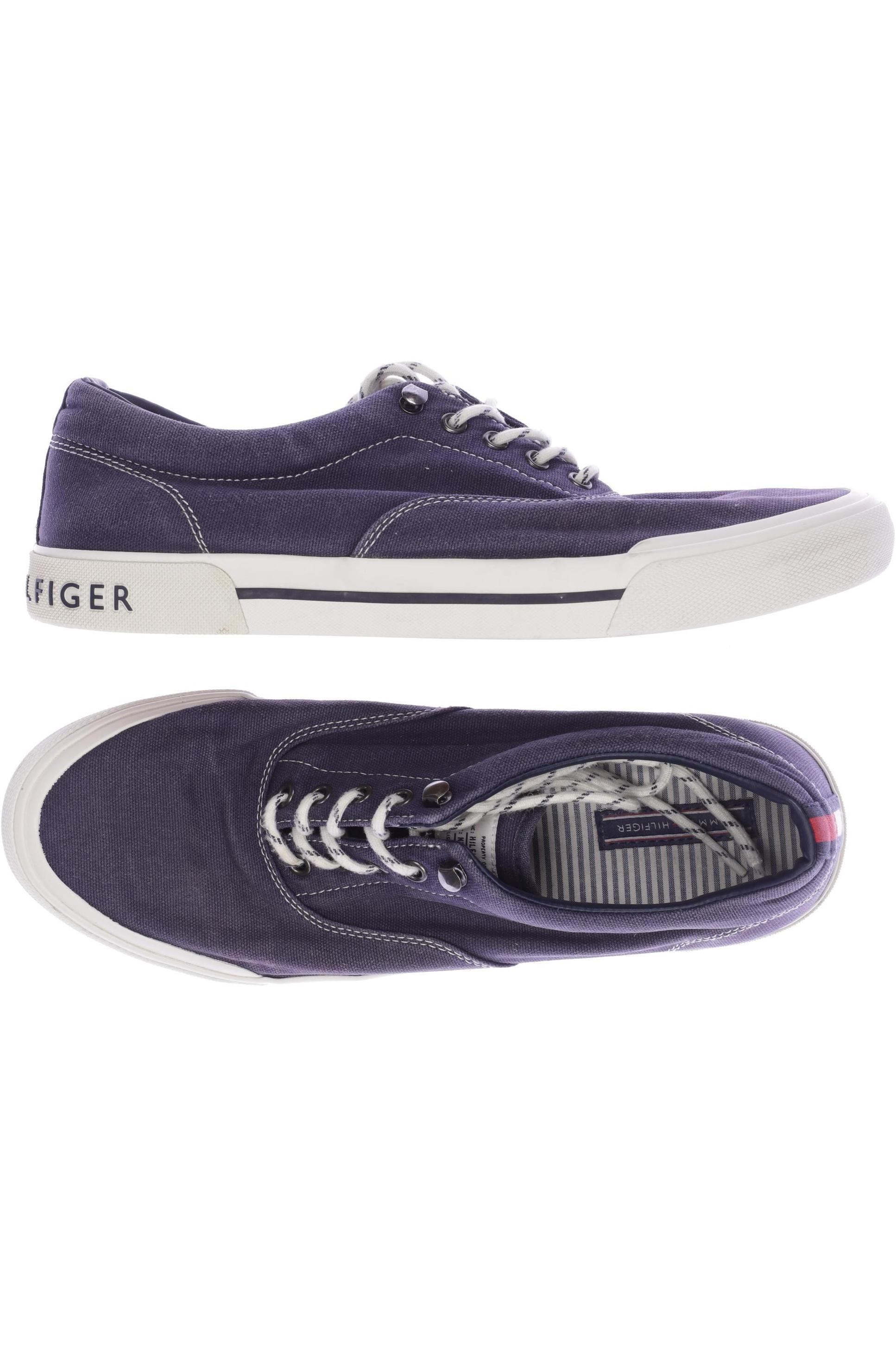 

Tommy Hilfiger Herren Sneakers, marineblau, Gr. 44