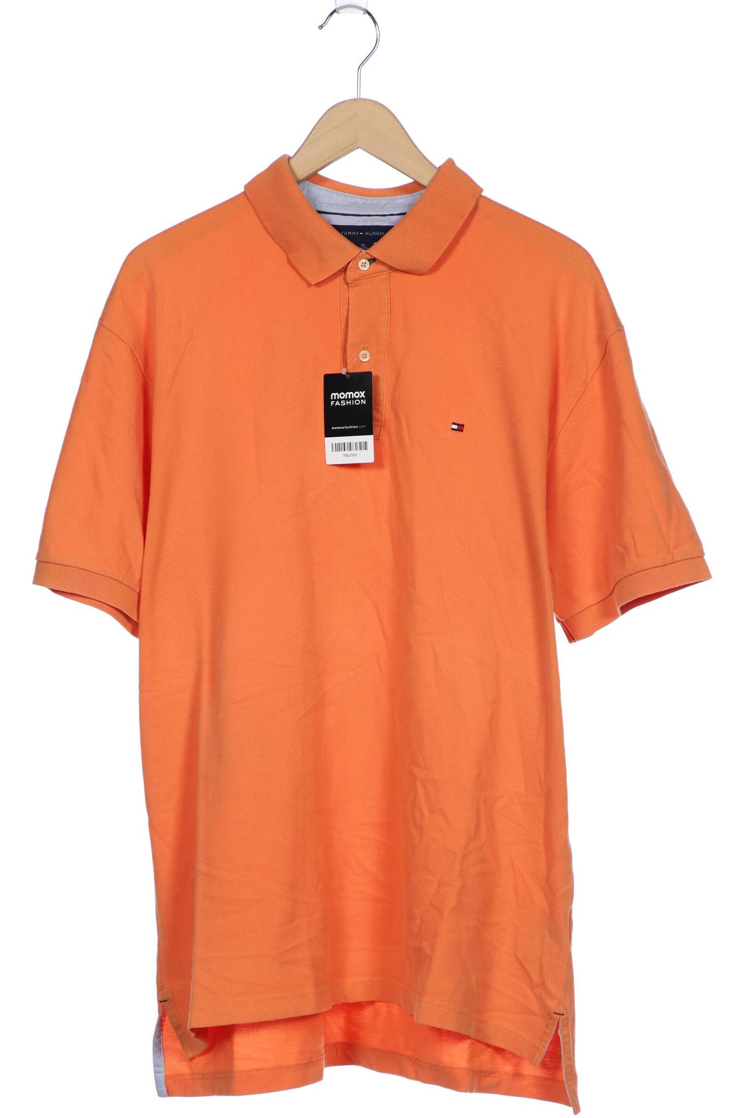 

Tommy Hilfiger Herren Poloshirt, orange