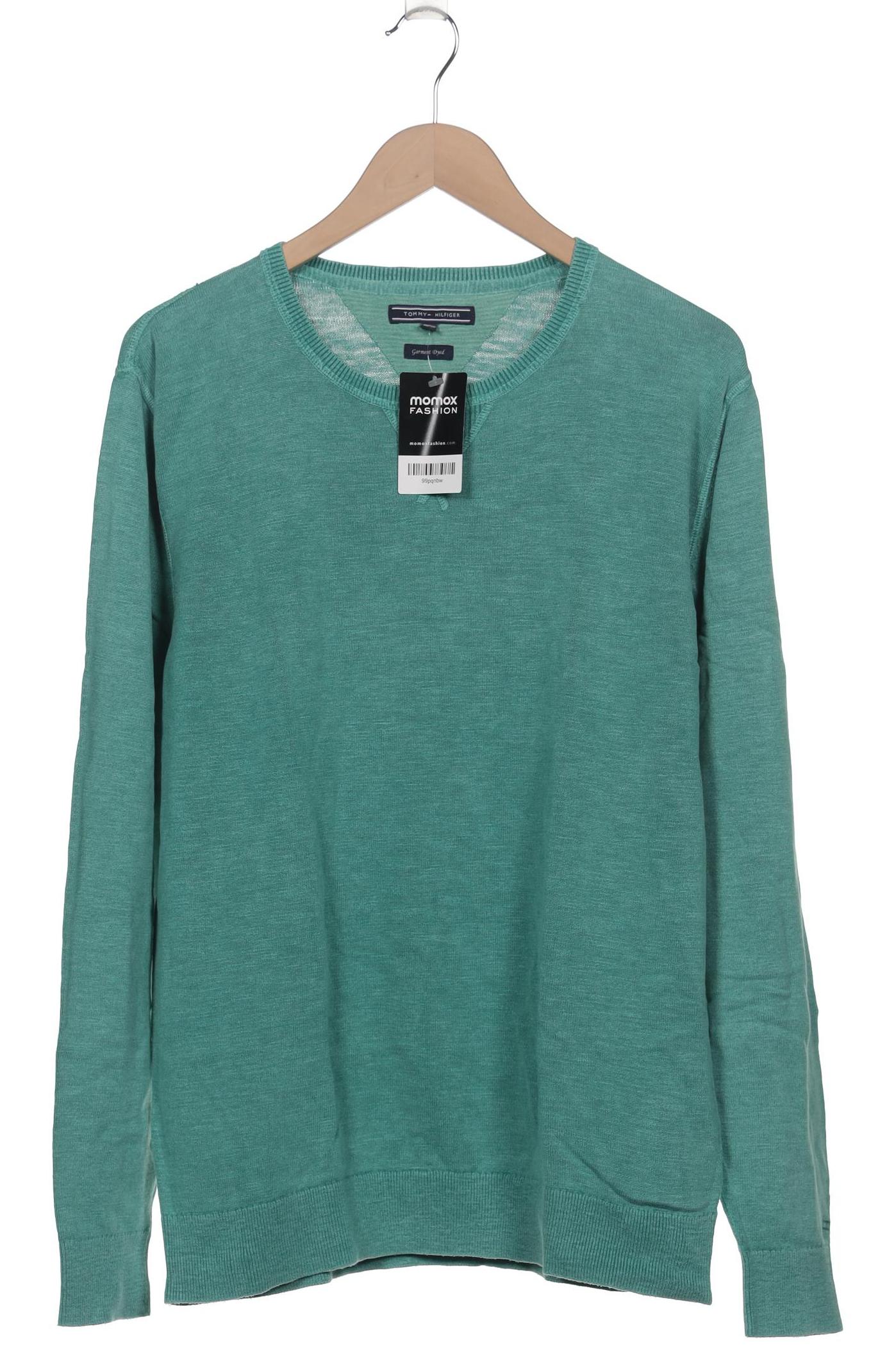 

Tommy Hilfiger Herren Pullover, grün, Gr. 54