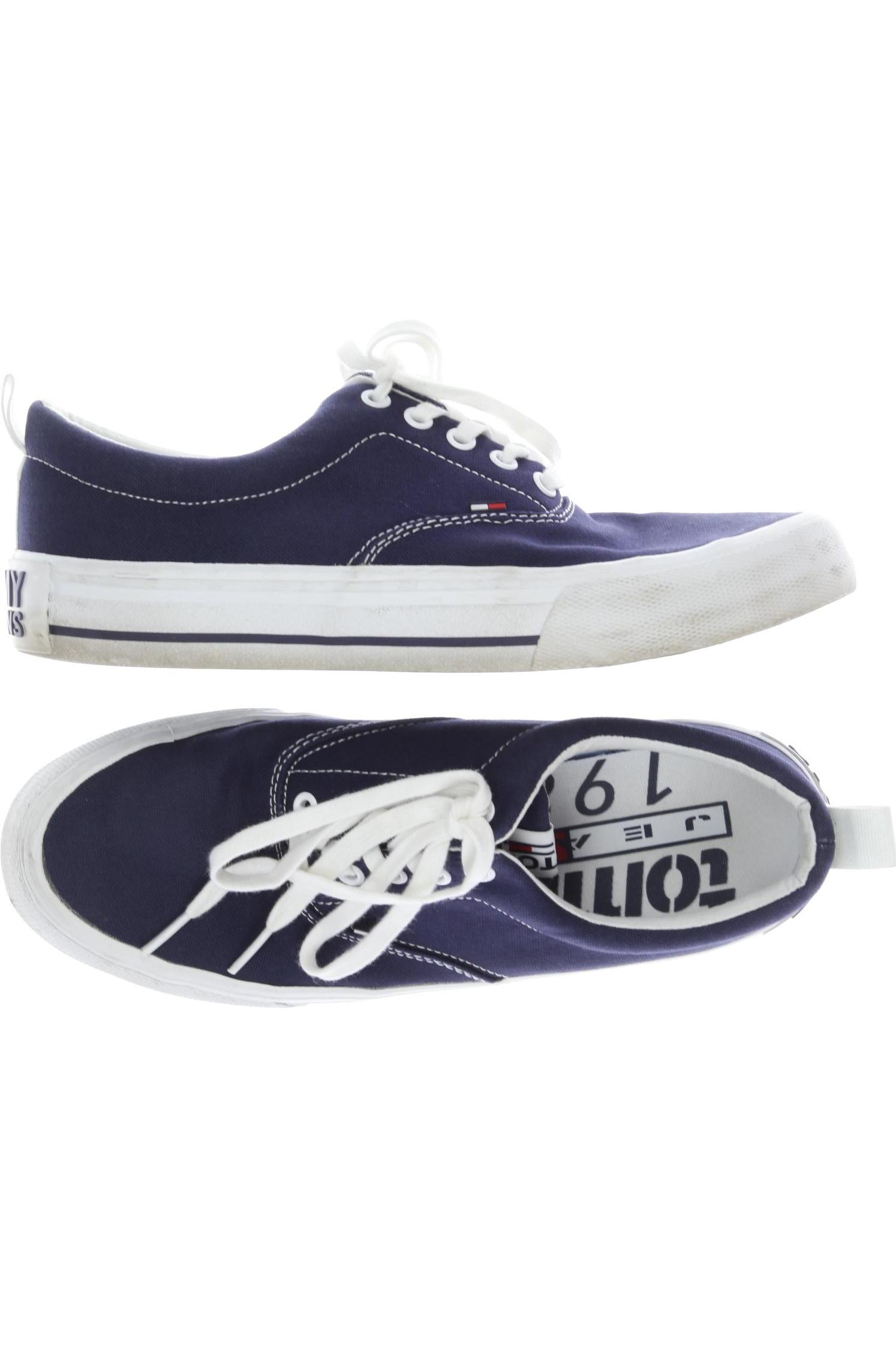 

Tommy Hilfiger Herren Sneakers, marineblau, Gr. 41
