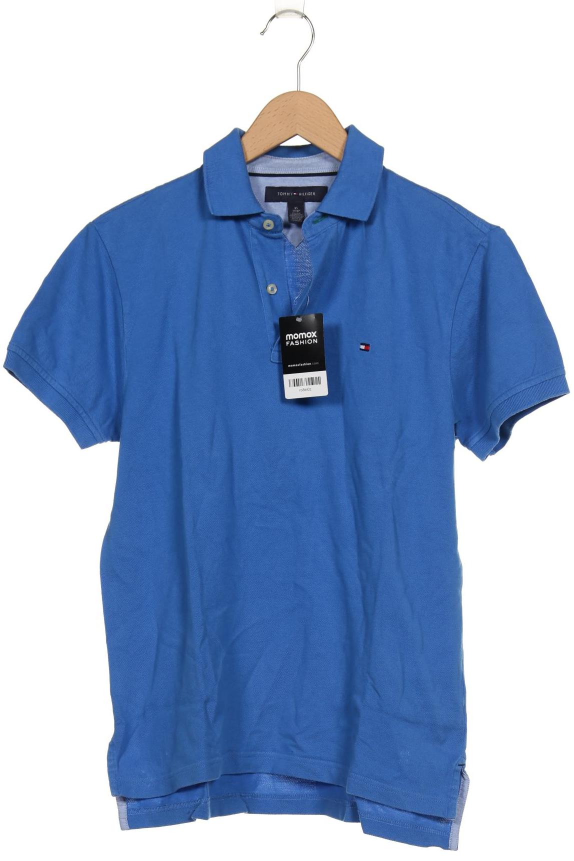 

Tommy Hilfiger Herren Poloshirt, blau