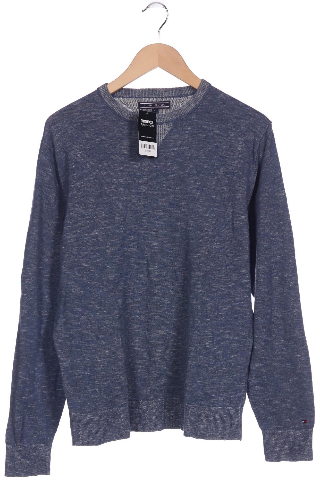 

Tommy Hilfiger Herren Pullover, blau, Gr. 54