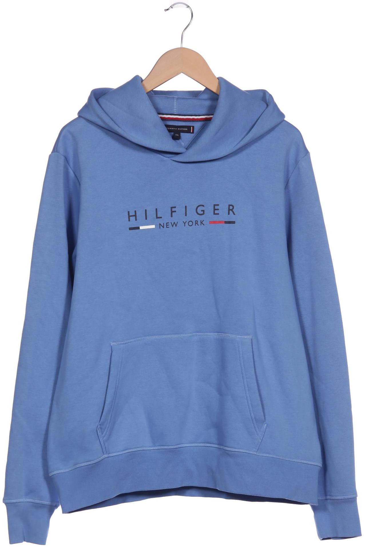 

Tommy Hilfiger Herren Kapuzenpullover, blau, Gr. 56