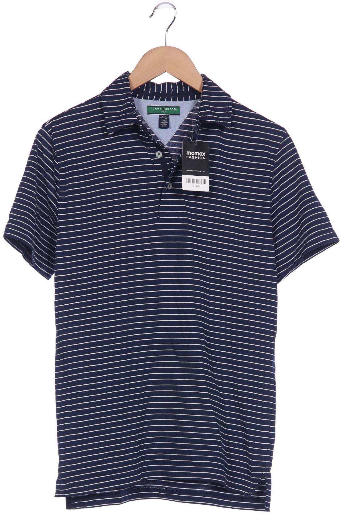 

Tommy Hilfiger Herren Poloshirt, marineblau, Gr. 48