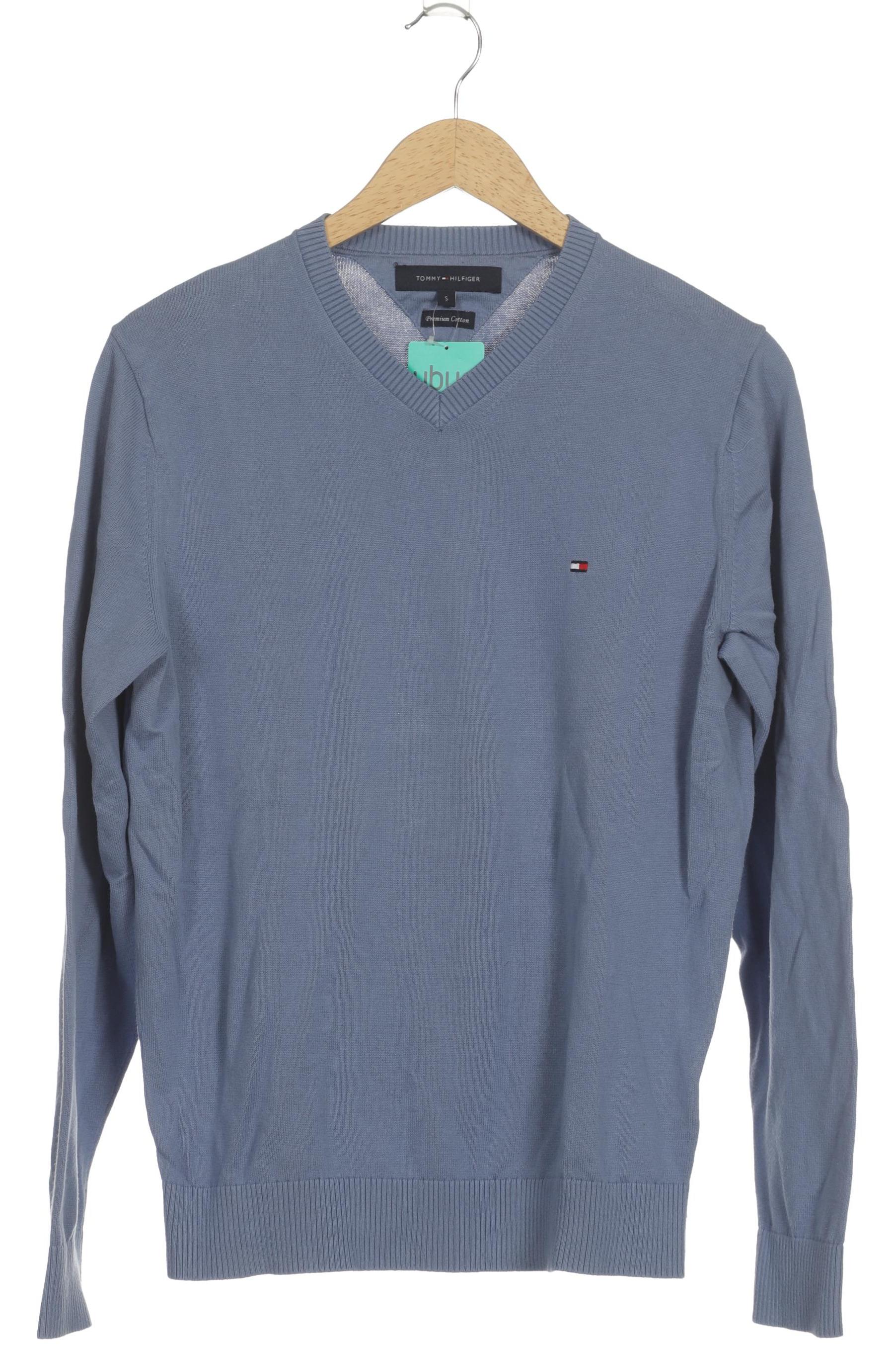 

Tommy Hilfiger Herren Pullover, blau, Gr. 46