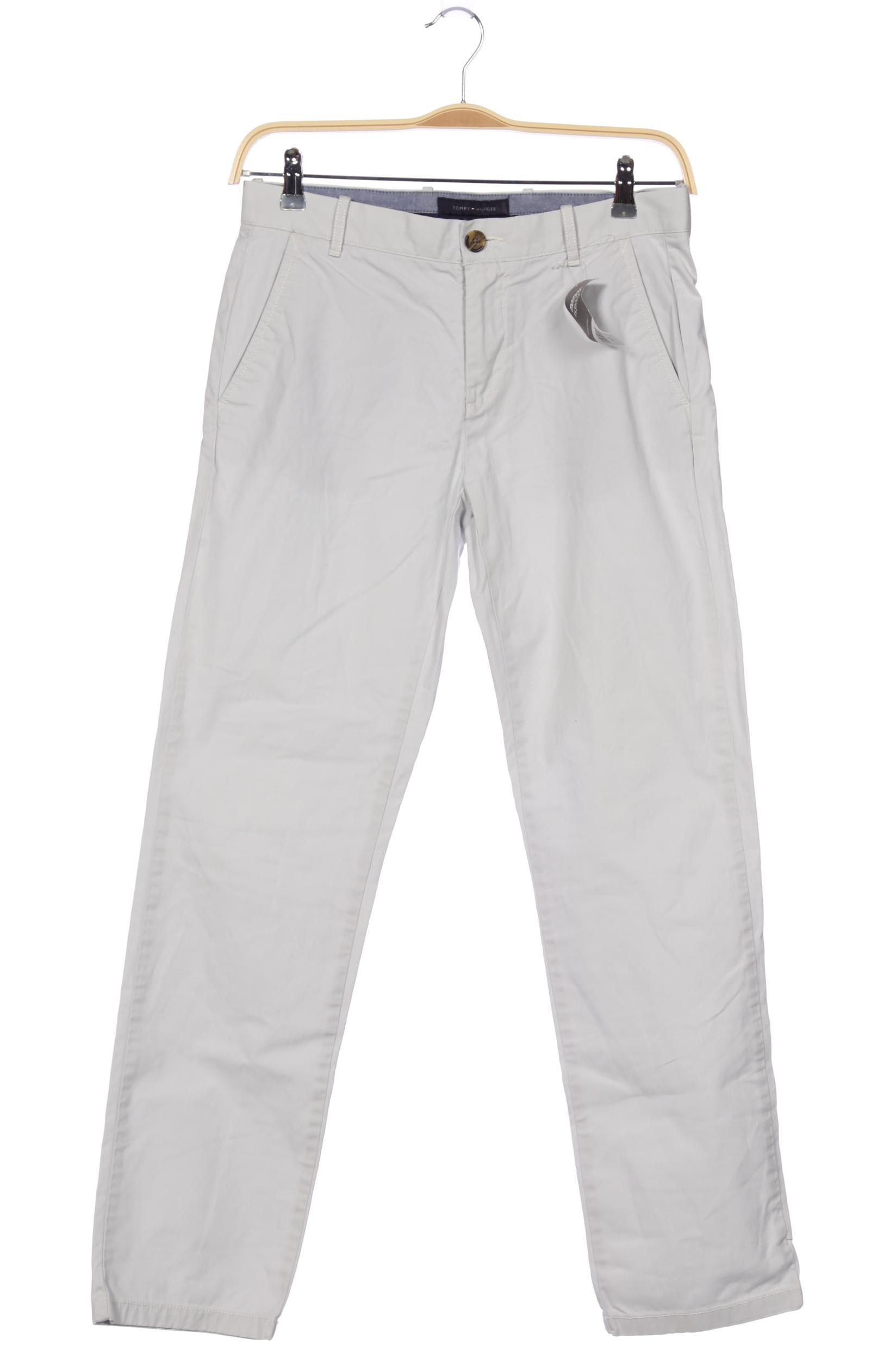 

Tommy Hilfiger Herren Stoffhose, grau, Gr. 30