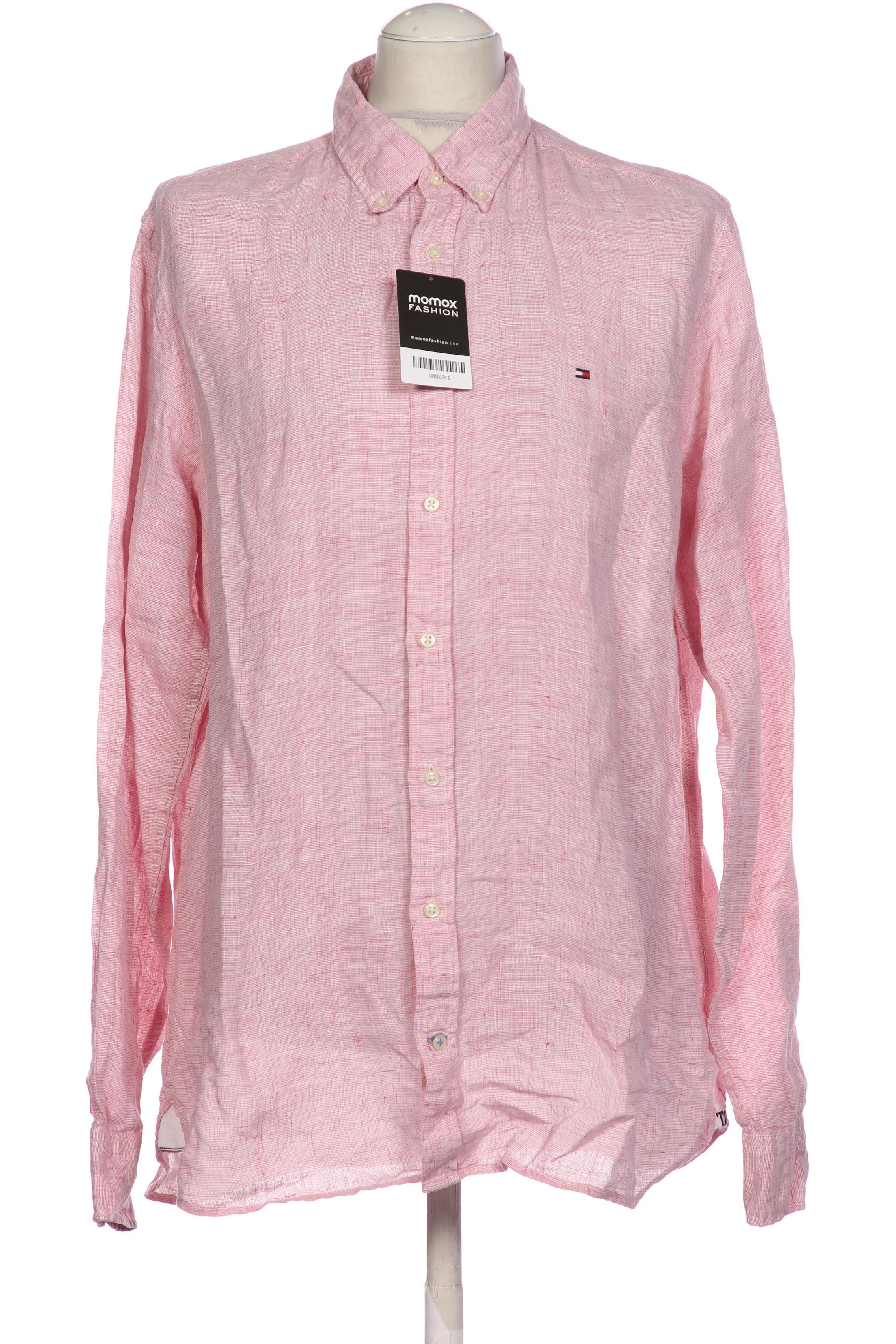 

Tommy Hilfiger Herren Hemd, pink, Gr. 54