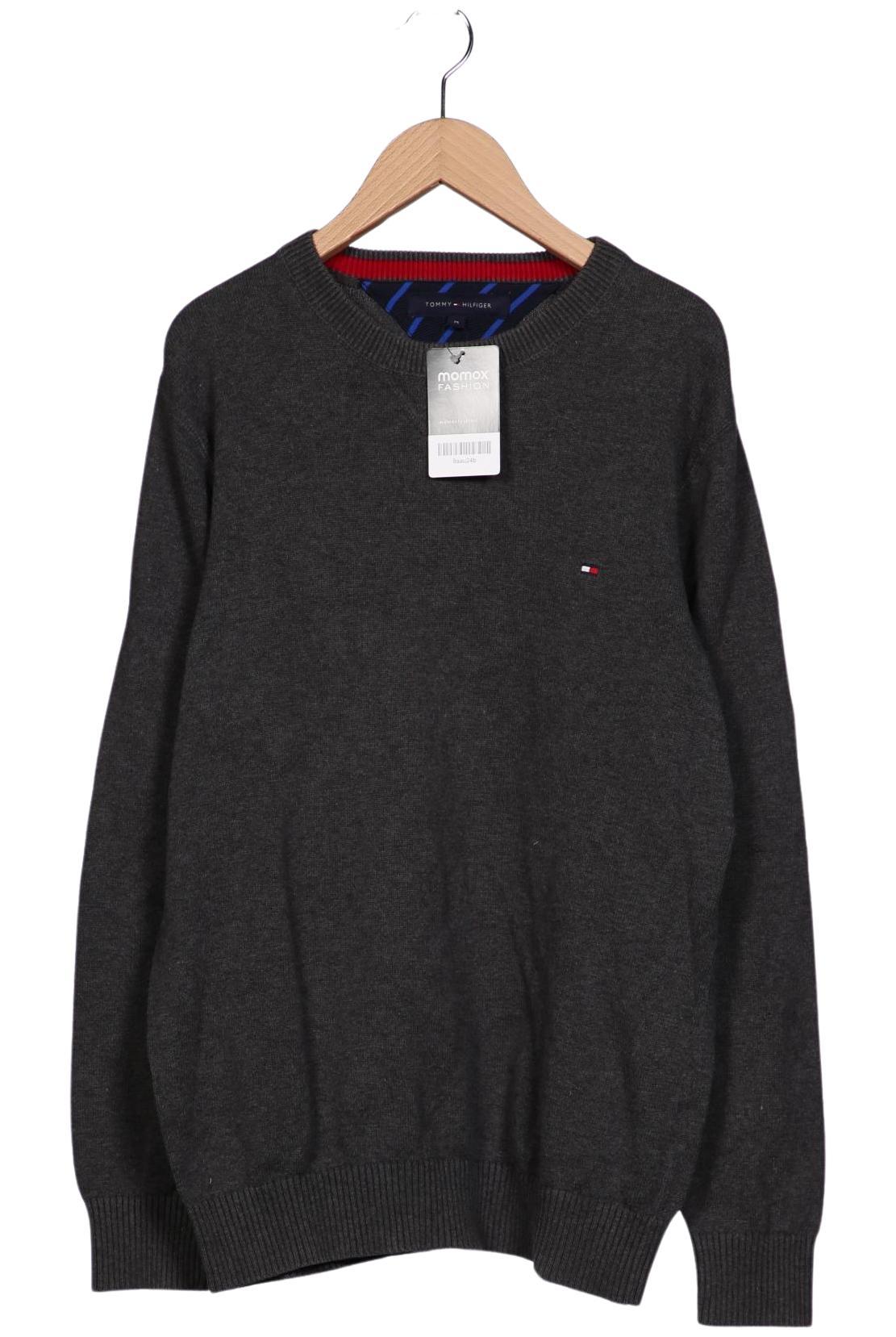 

Tommy Hilfiger Herren Pullover, grau, Gr. 48