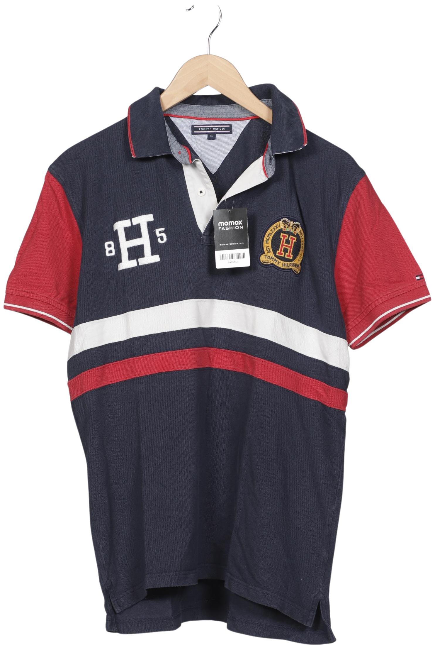 

Tommy Hilfiger Herren Poloshirt, mehrfarbig, Gr. 54