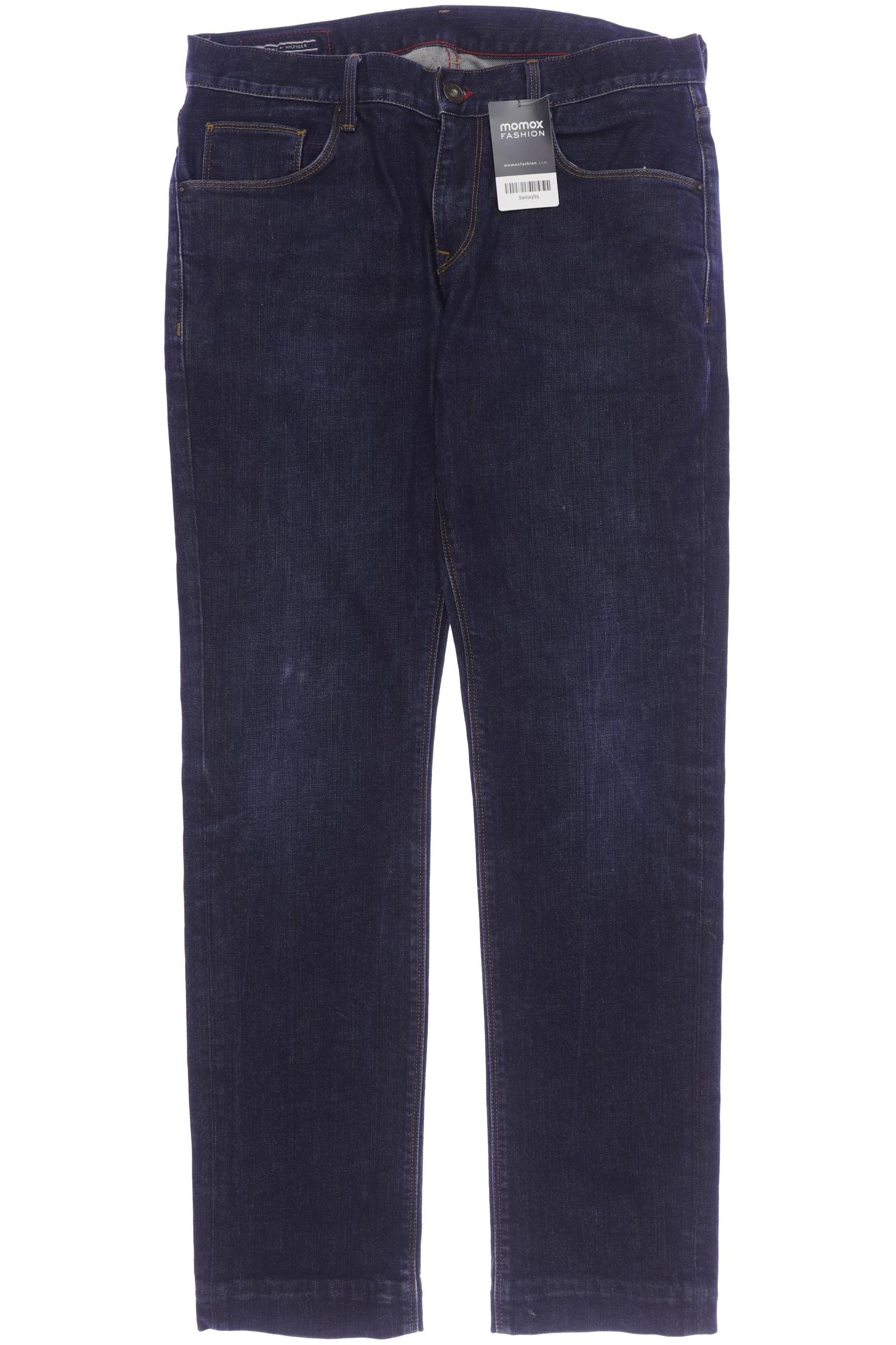 

Tommy Hilfiger Herren Jeans, marineblau, Gr. 33
