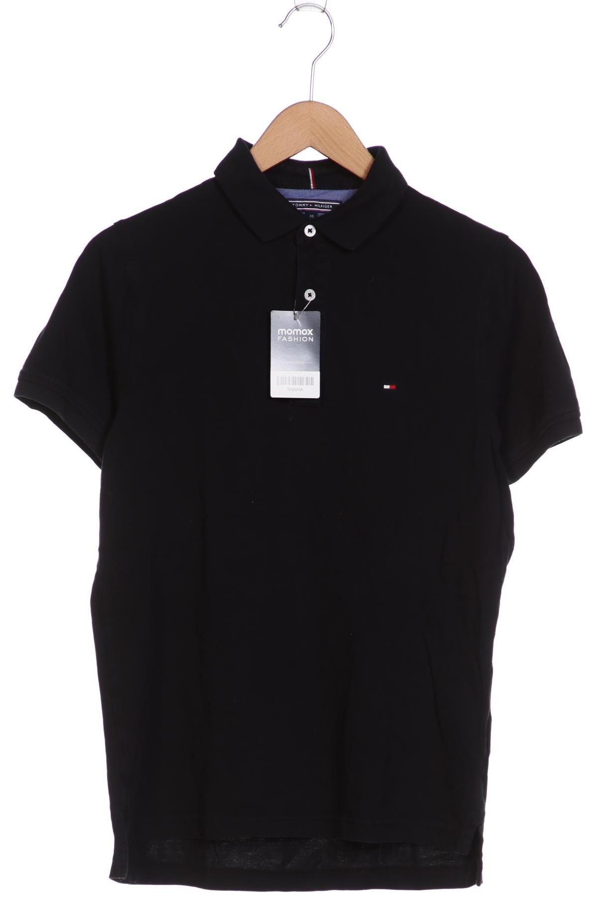 

Tommy Hilfiger Herren Poloshirt, schwarz