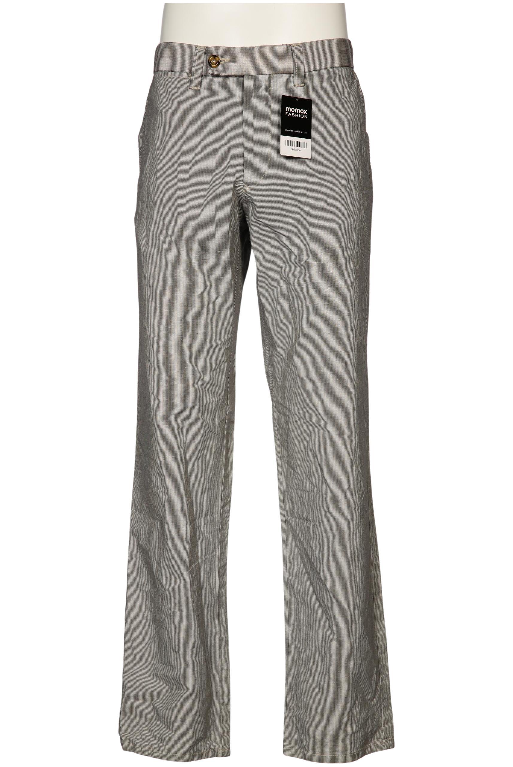

Tommy Hilfiger Herren Stoffhose, grau, Gr. 33