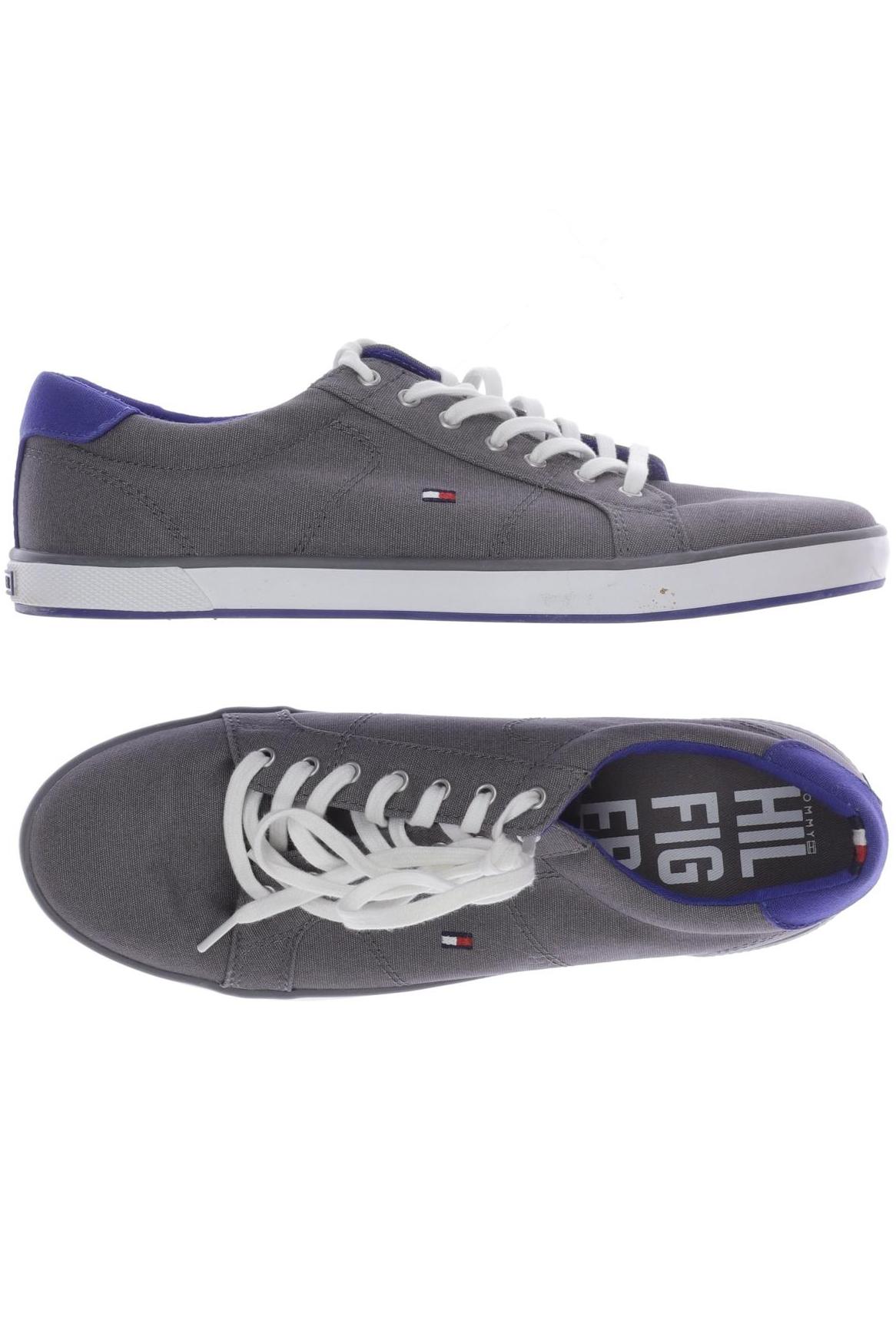 

Tommy Hilfiger Herren Sneakers, grau, Gr. 41