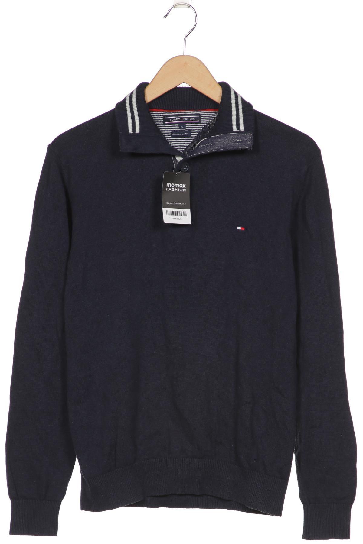 

Tommy Hilfiger Herren Pullover, marineblau, Gr. 54