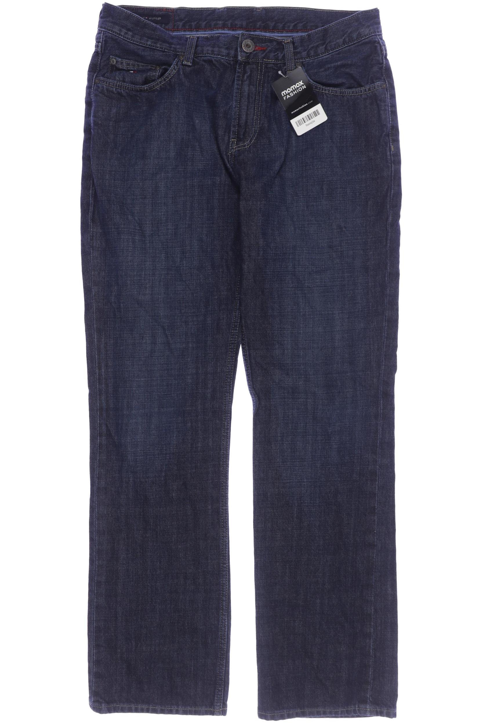 

Tommy Hilfiger Herren Jeans, marineblau, Gr. 34