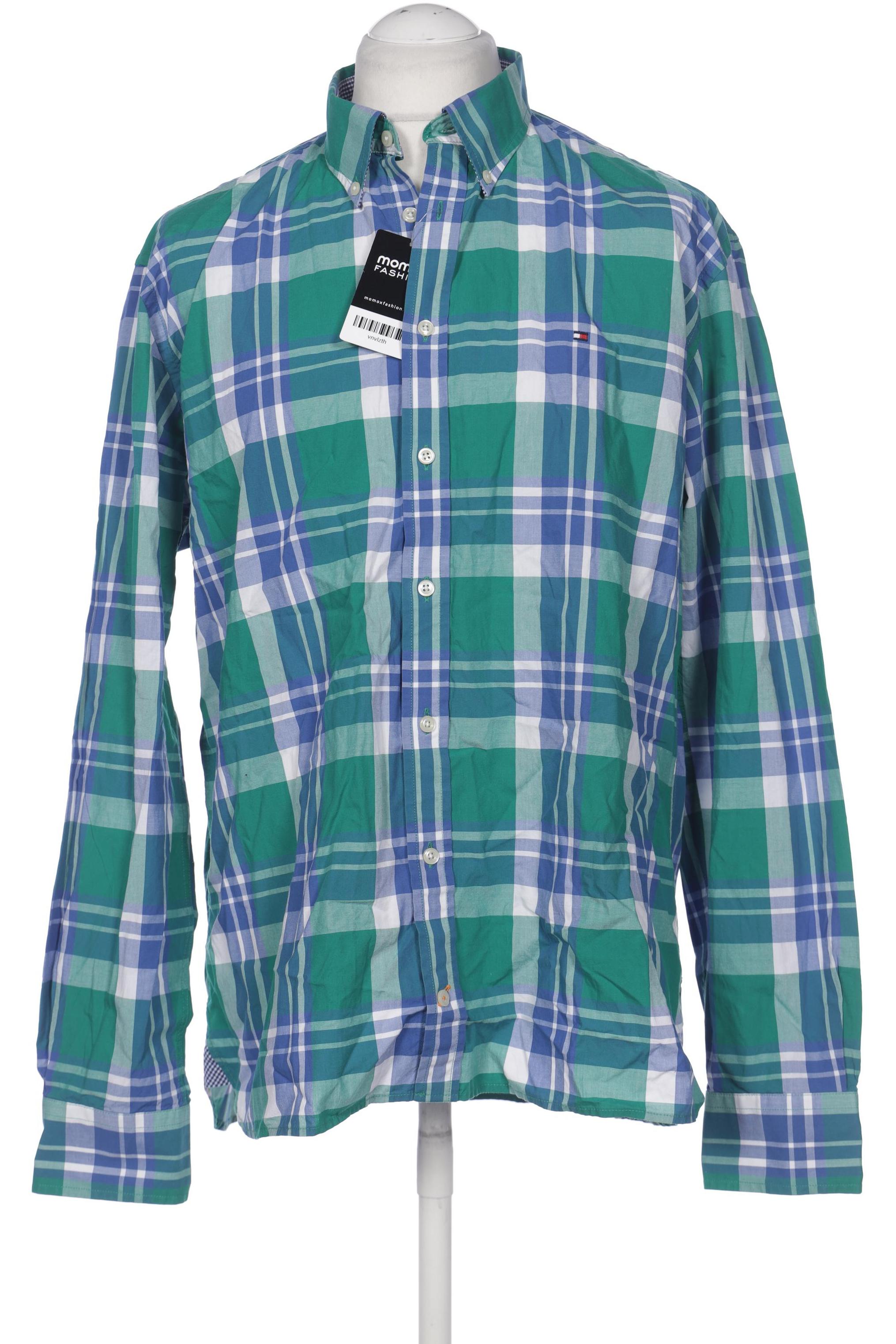 

Tommy Hilfiger Herren Hemd, grün, Gr. 54