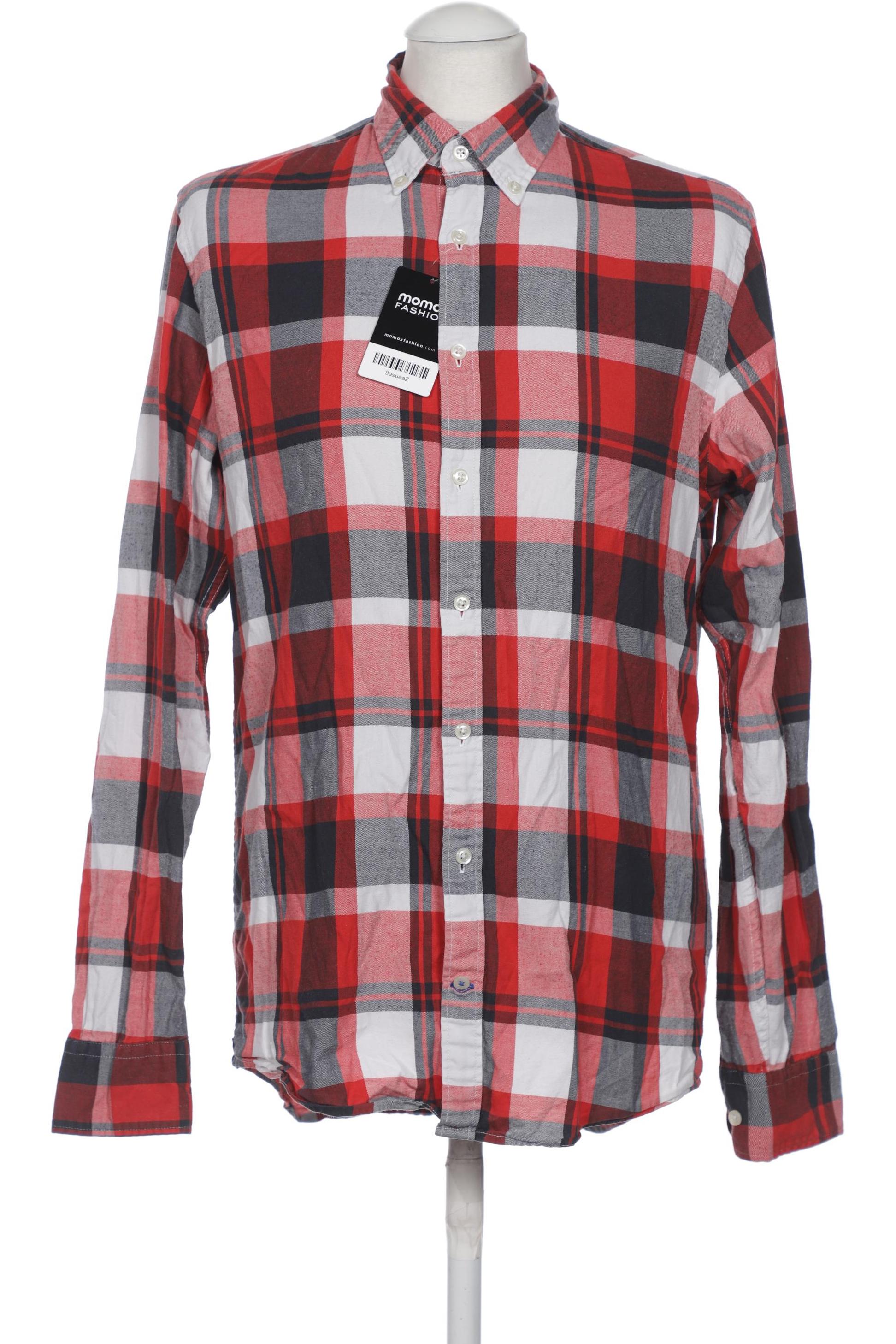 

Tommy Hilfiger Herren Hemd, rot