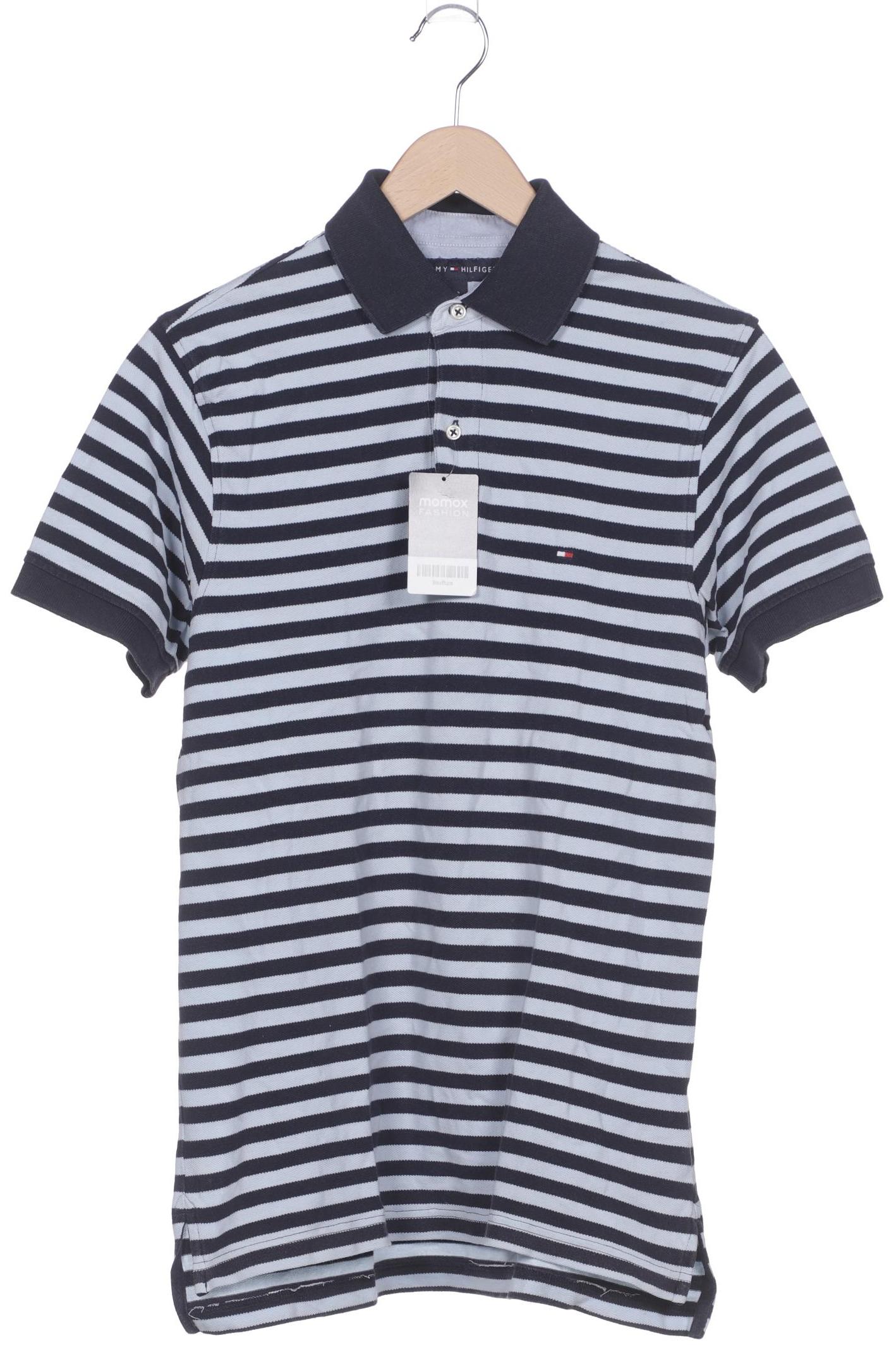 

Tommy Hilfiger Herren Poloshirt, marineblau, Gr. 46