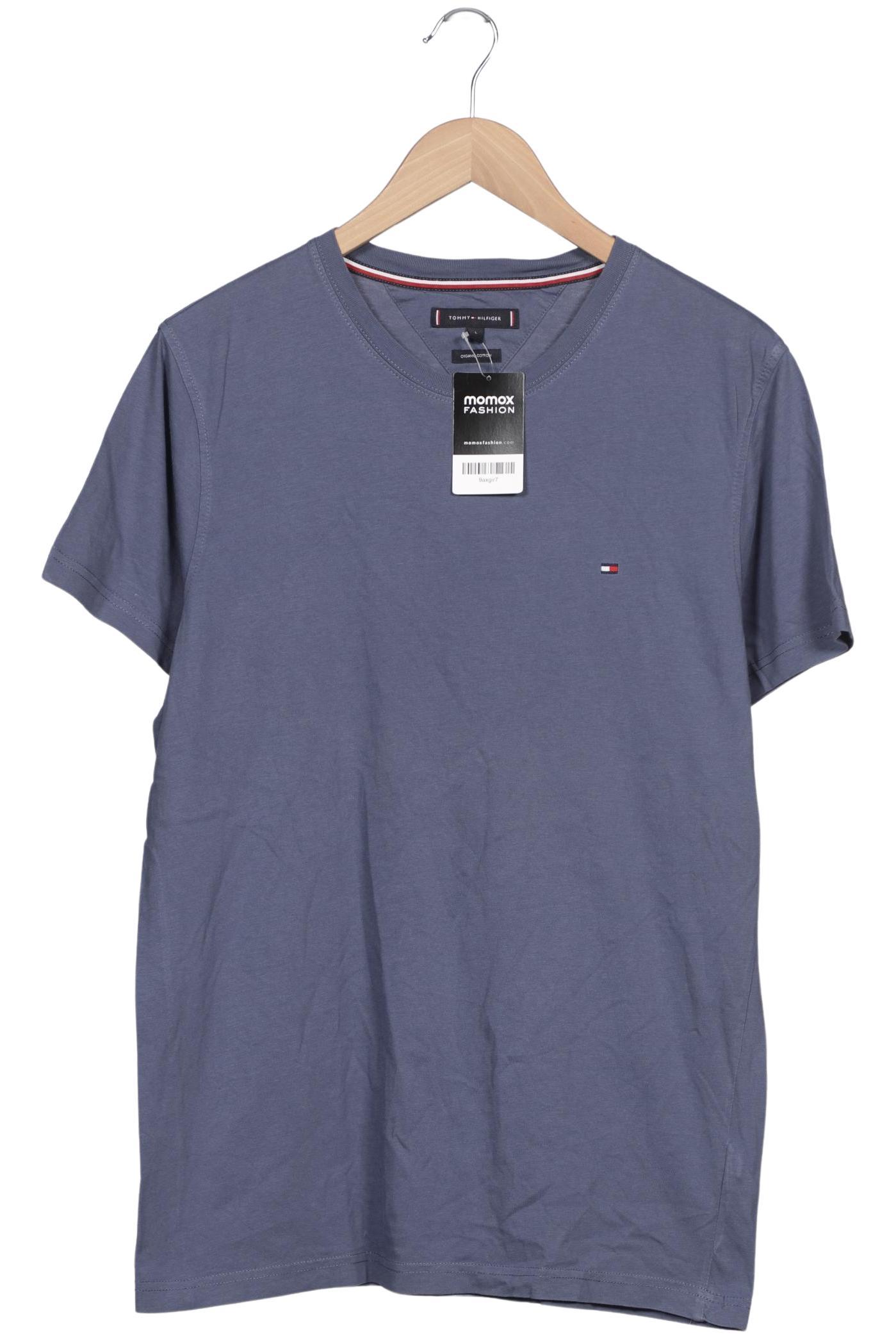 

Tommy Hilfiger Herren T-Shirt, marineblau, Gr. 52