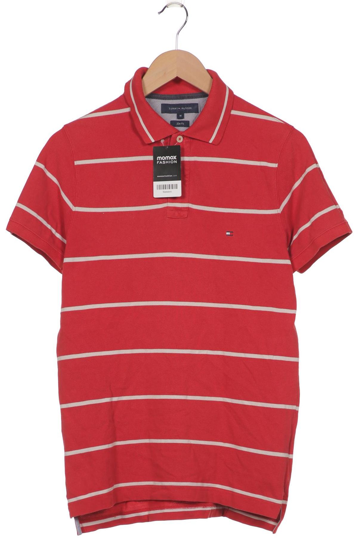 

Tommy Hilfiger Herren Poloshirt, rot