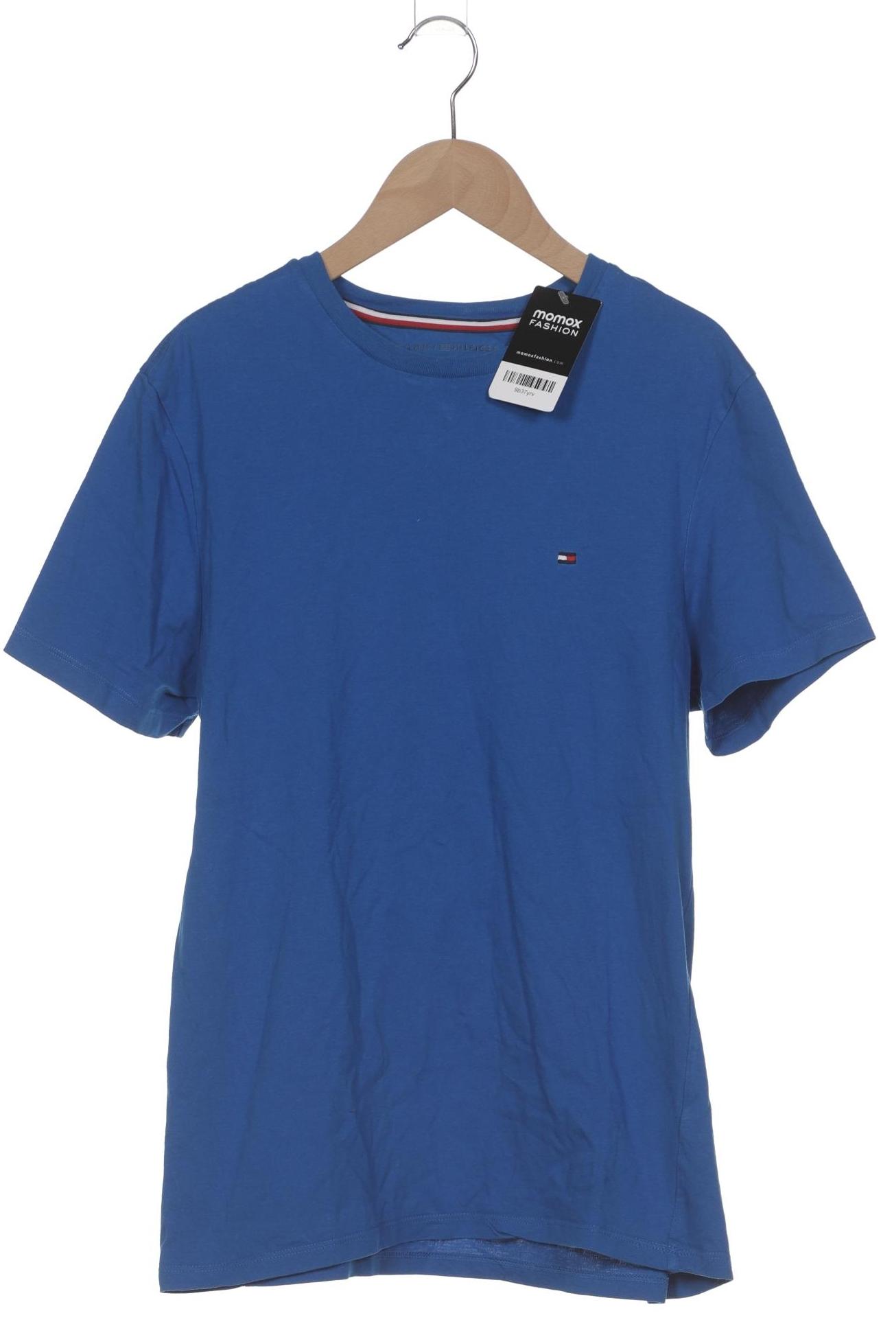 

Tommy Hilfiger Herren T-Shirt, blau, Gr. 46
