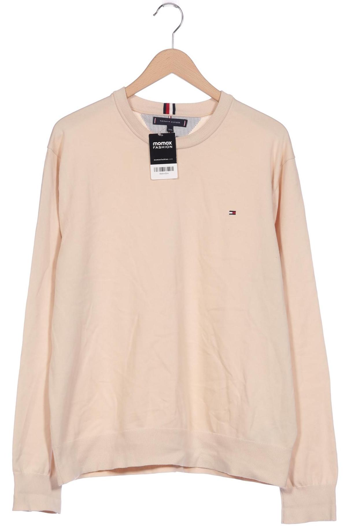 

Tommy Hilfiger Herren Pullover, cremeweiß, Gr. 58